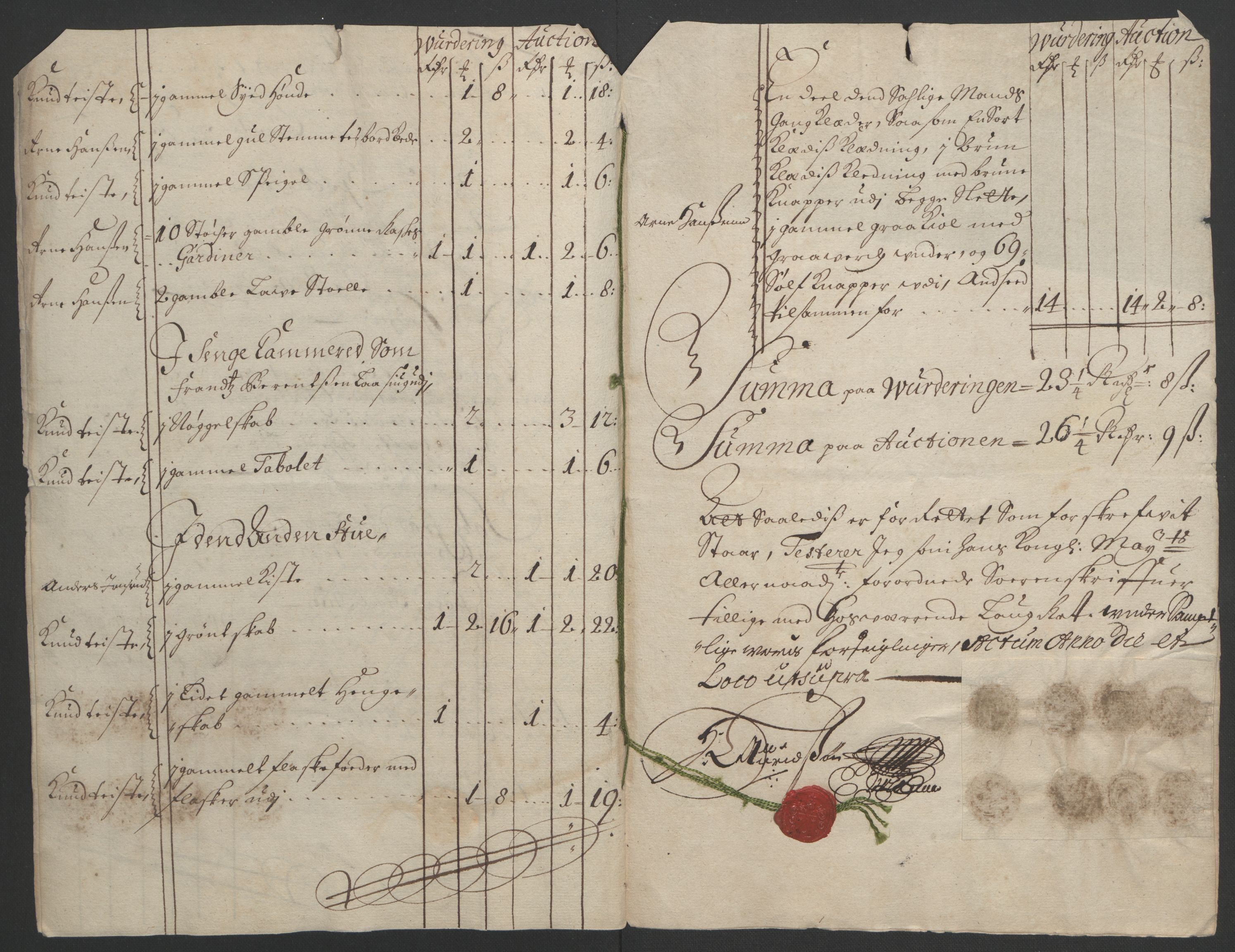 Rentekammeret inntil 1814, Reviderte regnskaper, Fogderegnskap, RA/EA-4092/R08/L0426: Fogderegnskap Aker, 1692-1693, p. 260
