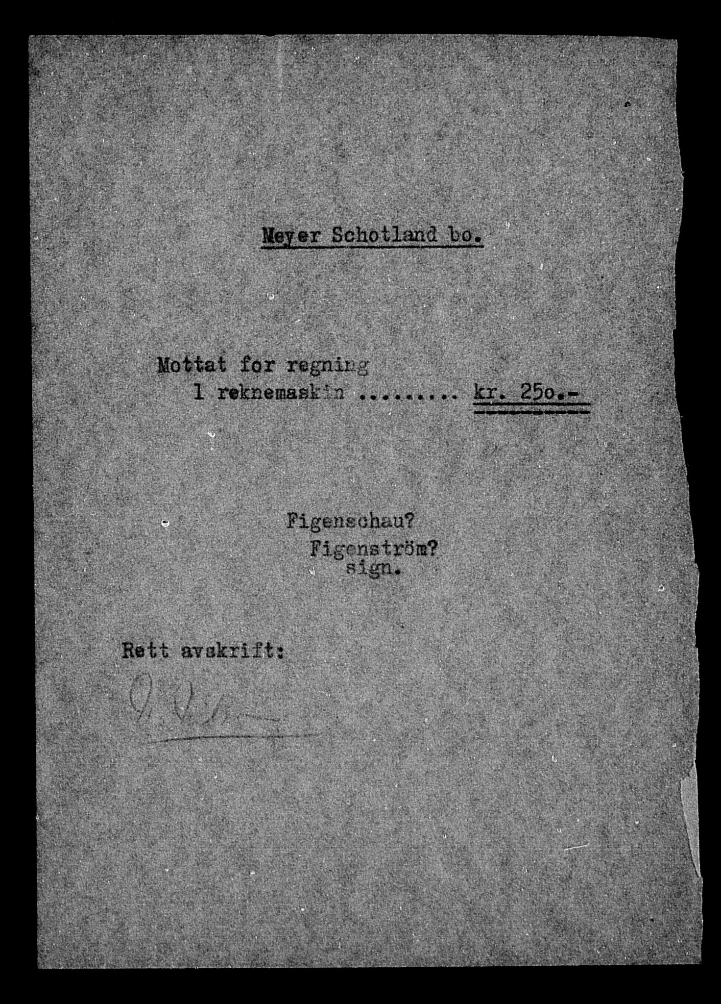 Justisdepartementet, Tilbakeføringskontoret for inndratte formuer, AV/RA-S-1564/H/Hc/Hcb/L0916: --, 1945-1947, p. 148