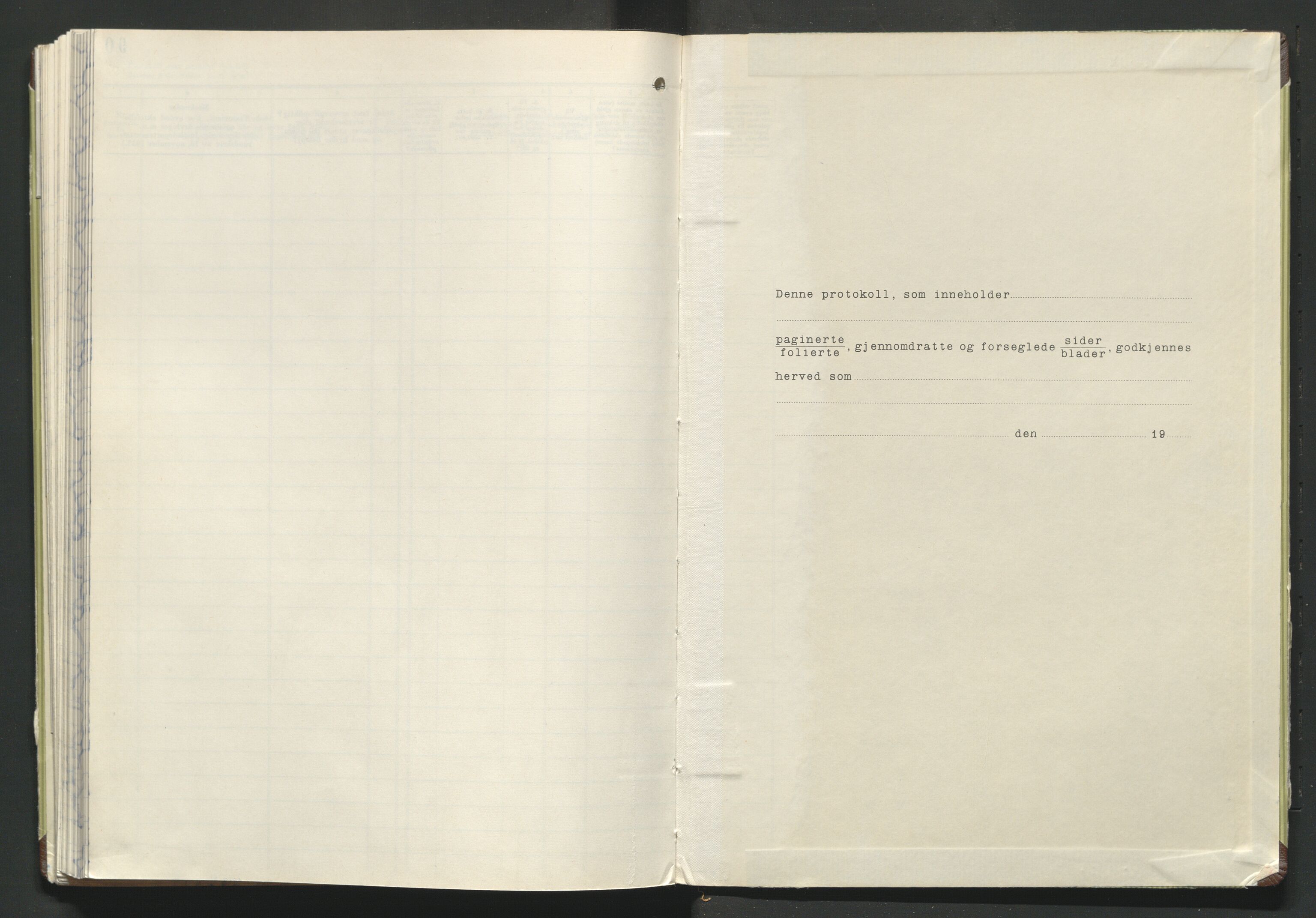 Klepp lensmannskontor, AV/SAST-A-100163/Gga/L0003: Dødsfallsprotokoller, 1973-1986