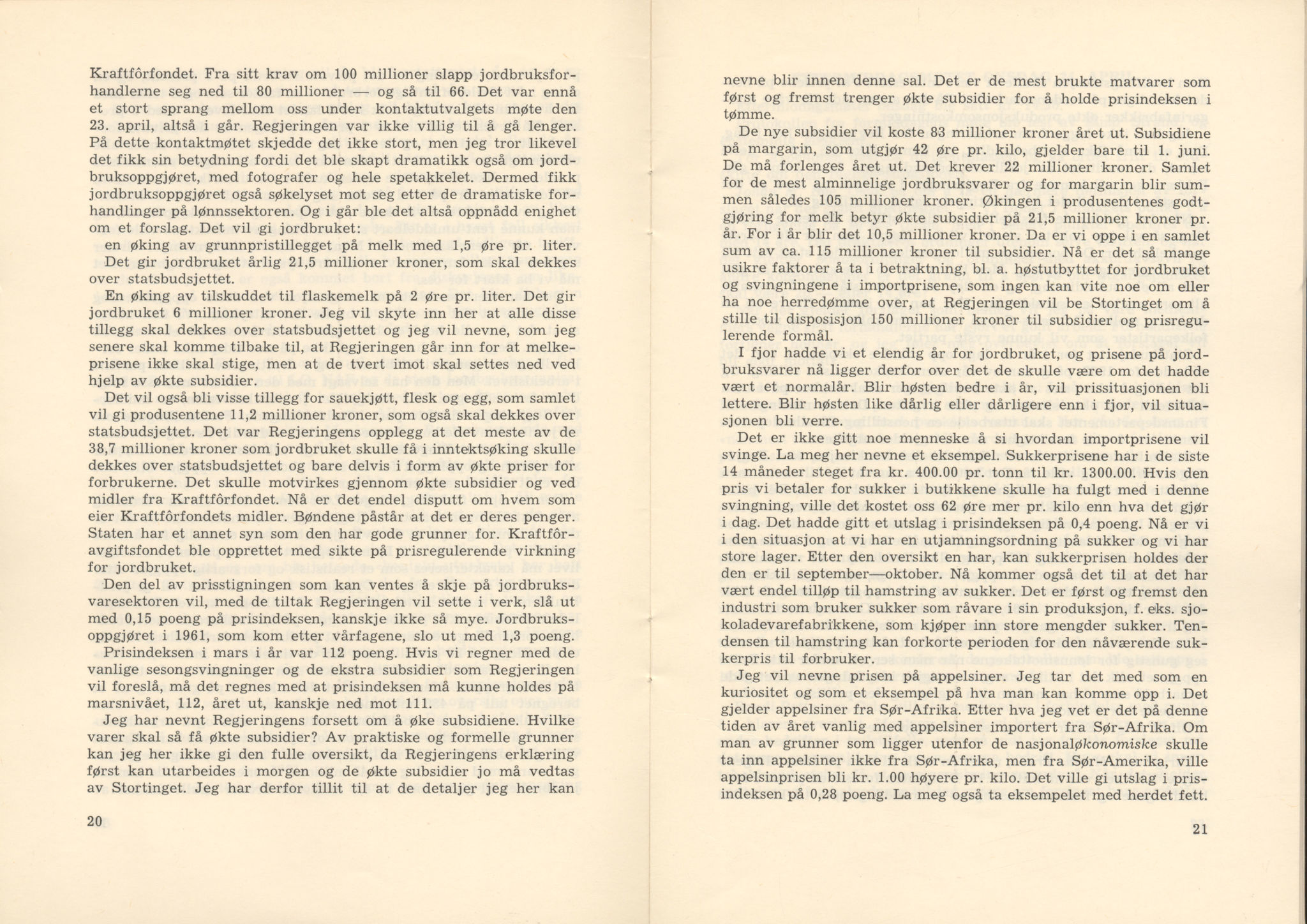 Landsorganisasjonen i Norge, AAB/ARK-1579, 1953-1977, p. 447