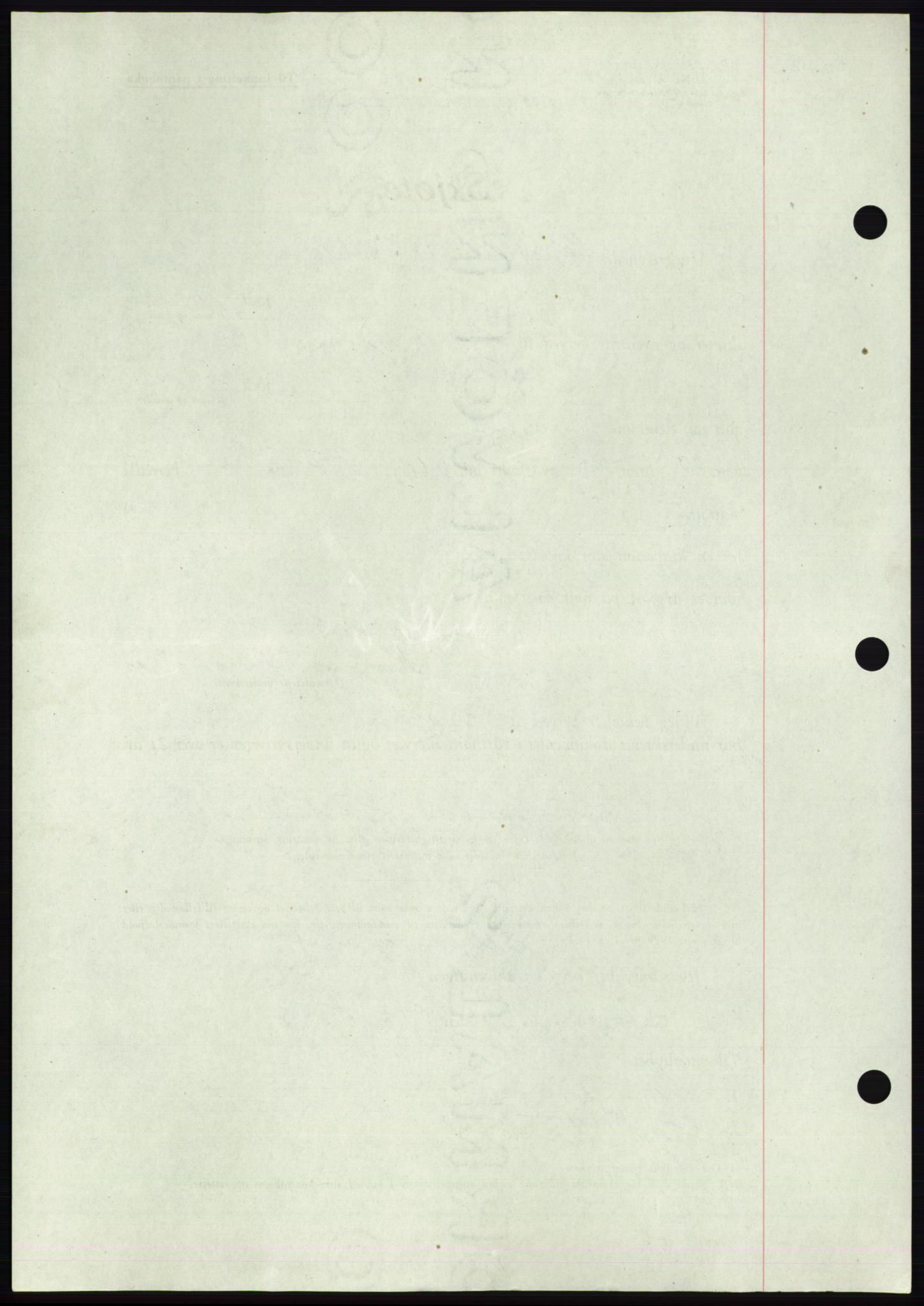 Namdal sorenskriveri, AV/SAT-A-4133/1/2/2C: Mortgage book no. -, 1947-1947, Diary no: : 2274/1947