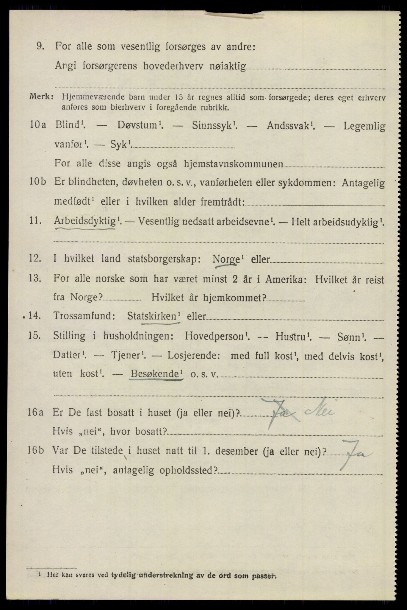 SAO, 1920 census for Lørenskog, 1920, p. 4802