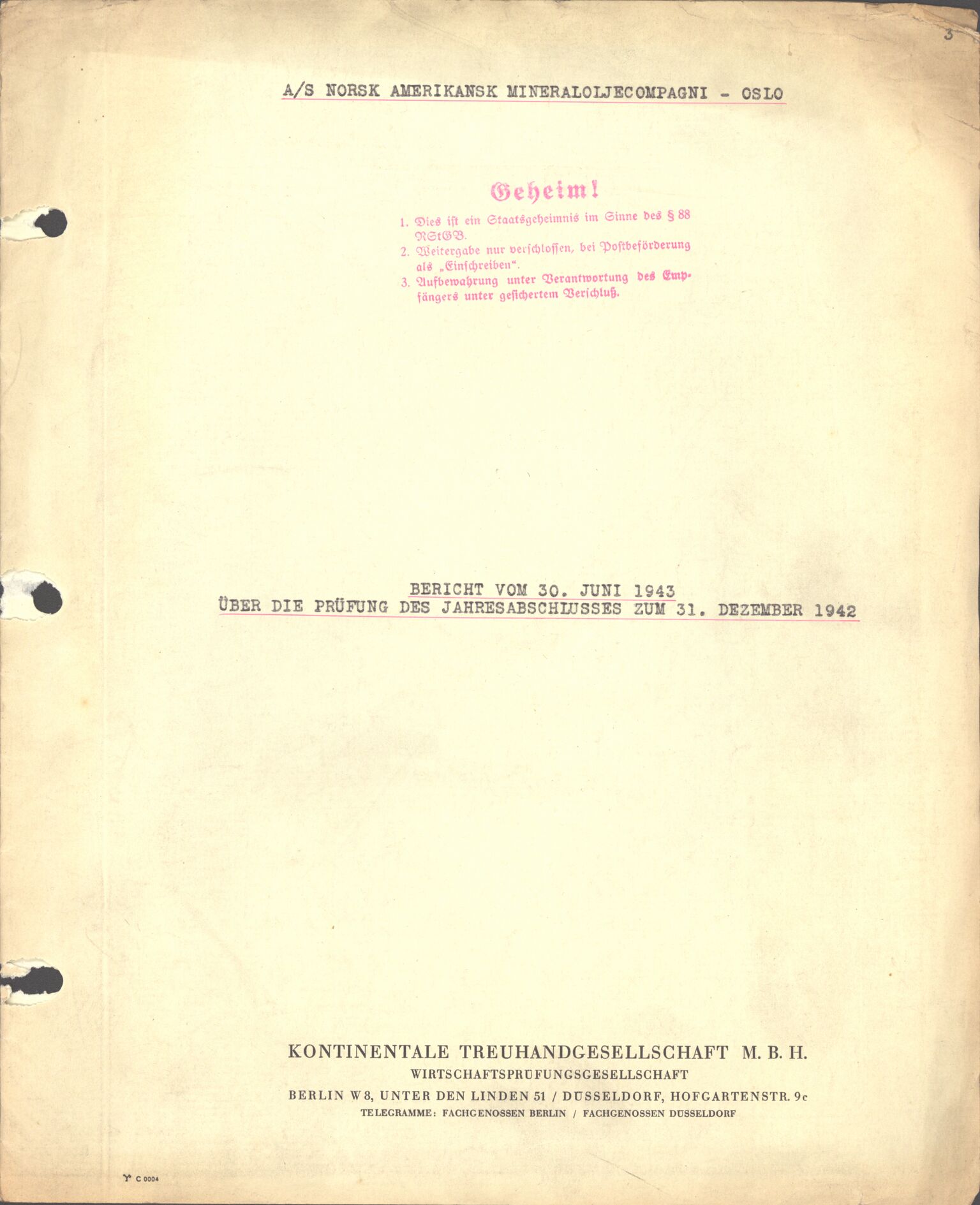 Forsvarets Overkommando. 2 kontor. Arkiv 11.4. Spredte tyske arkivsaker, AV/RA-RAFA-7031/D/Dar/Darc/L0030: Tyske oppgaver over norske industribedrifter, 1940-1943, p. 584