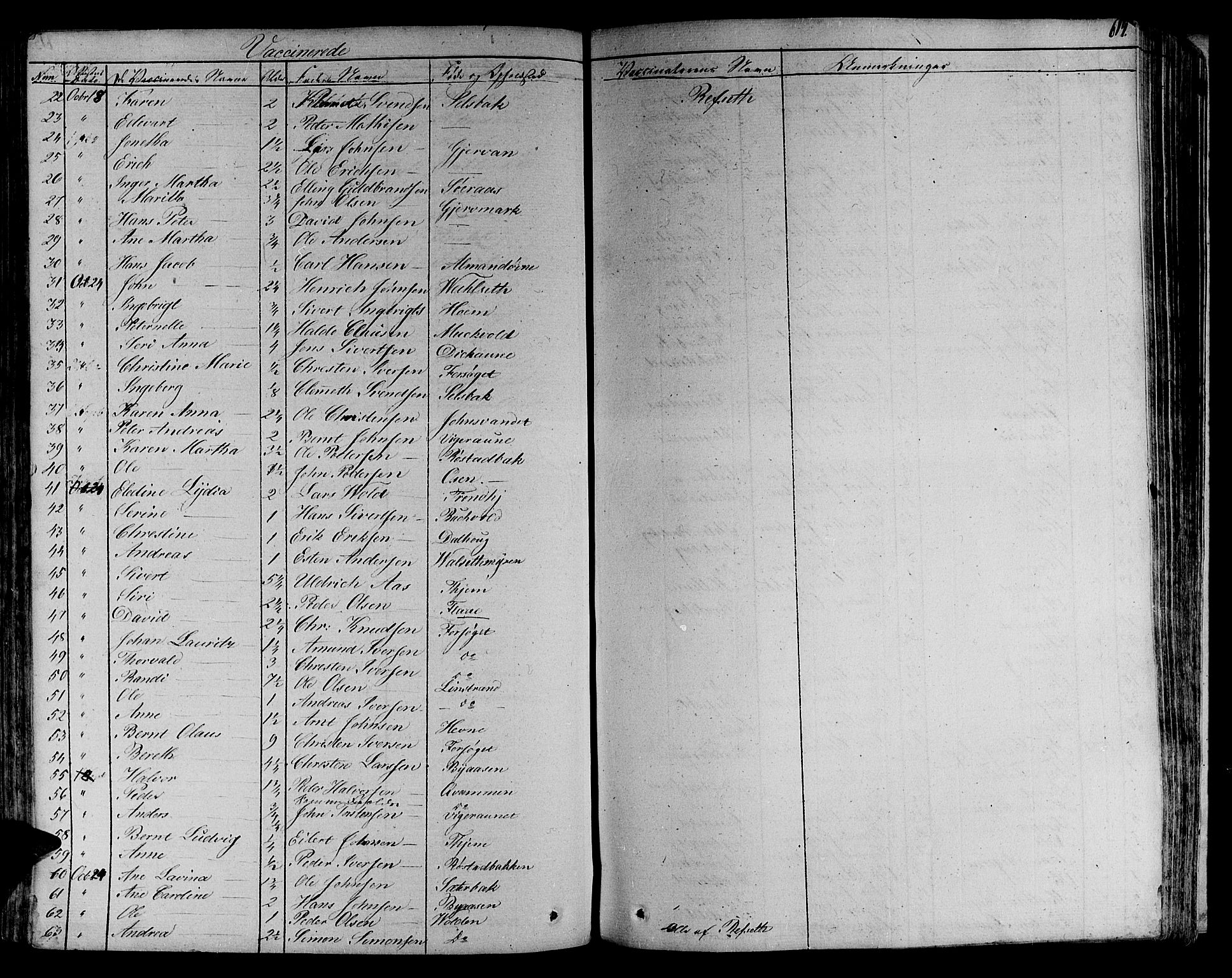 Ministerialprotokoller, klokkerbøker og fødselsregistre - Sør-Trøndelag, SAT/A-1456/606/L0286: Parish register (official) no. 606A04 /1, 1823-1840, p. 614