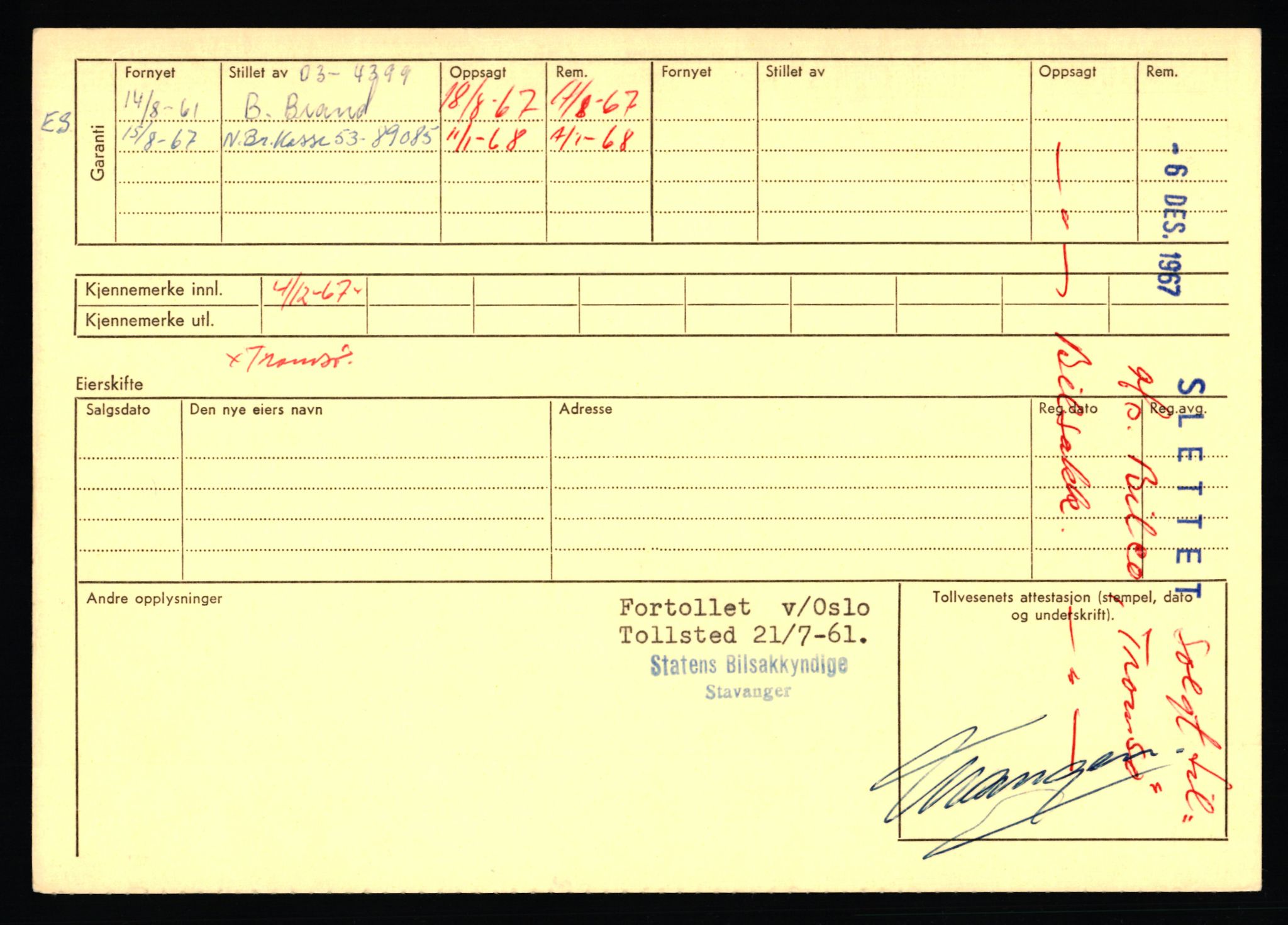 Stavanger trafikkstasjon, AV/SAST-A-101942/0/F/L0054: L-54200 - L-55699, 1930-1971, p. 884