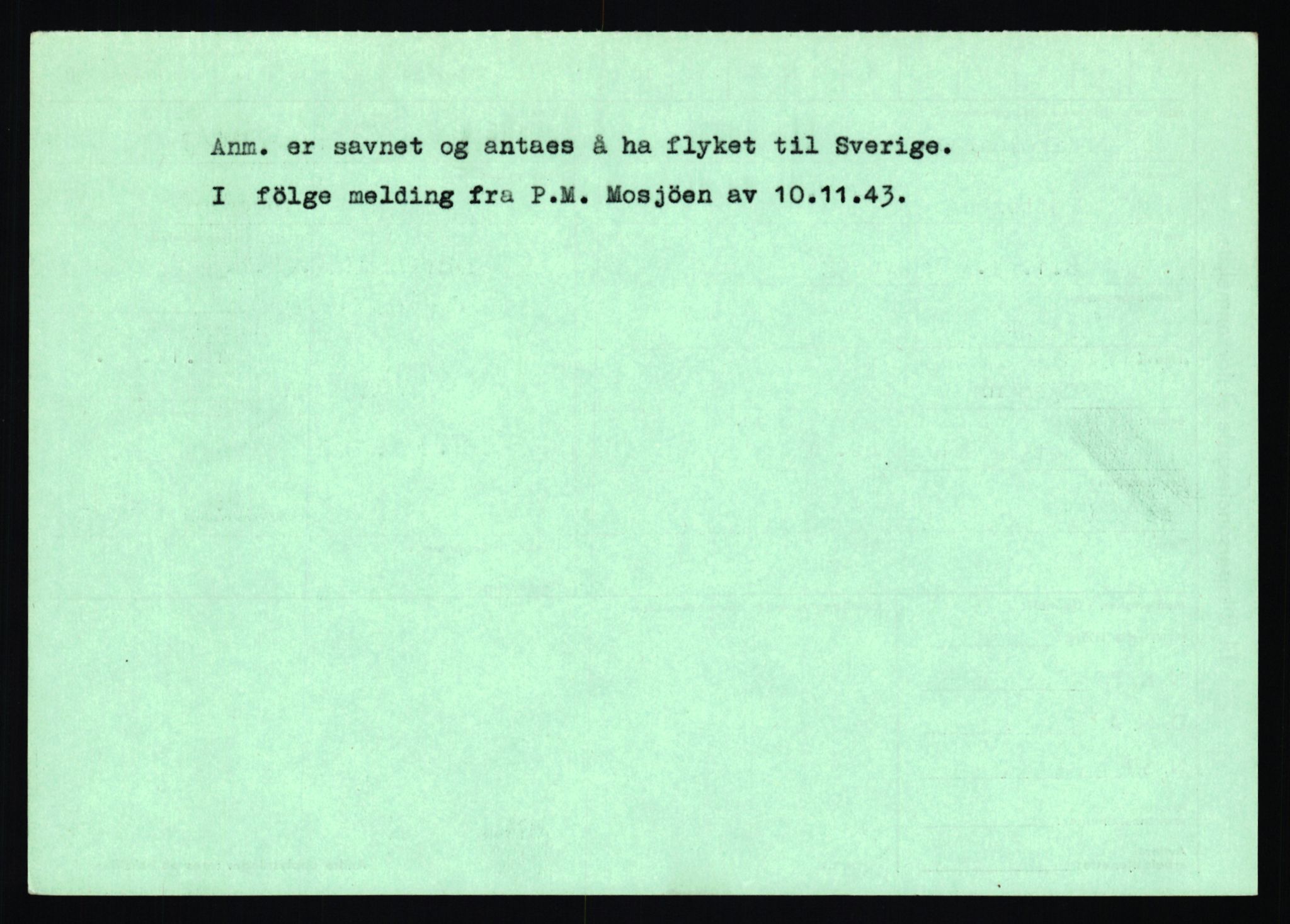 Statspolitiet - Hovedkontoret / Osloavdelingen, AV/RA-S-1329/C/Ca/L0011: Molberg - Nøstvold, 1943-1945, p. 2304