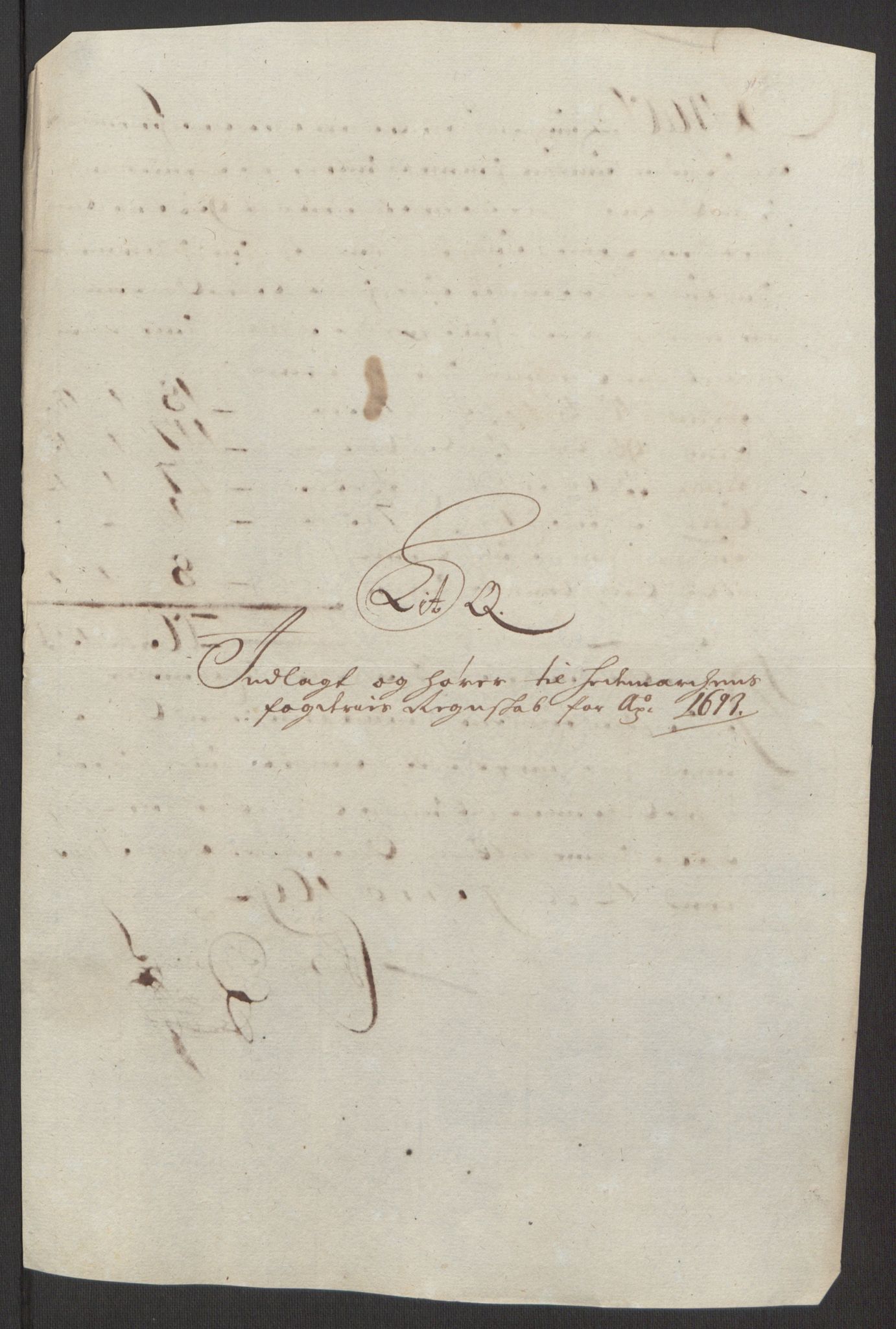 Rentekammeret inntil 1814, Reviderte regnskaper, Fogderegnskap, AV/RA-EA-4092/R16/L1034: Fogderegnskap Hedmark, 1693, p. 162