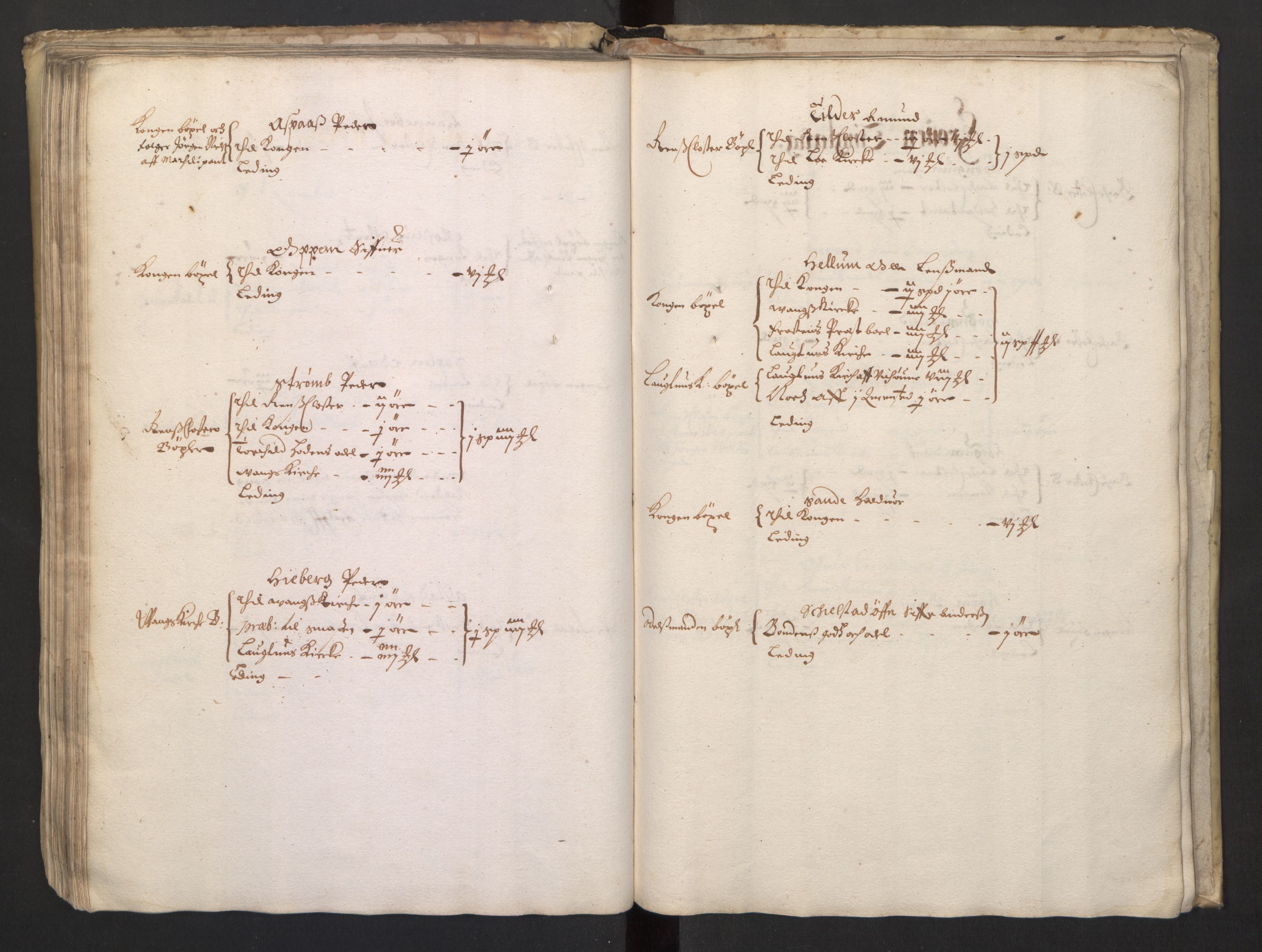 Rentekammeret inntil 1814, Realistisk ordnet avdeling, AV/RA-EA-4070/L/L0029/0002: Trondheim lagdømme: / Alminnelig jordebok - Verdal, 1661