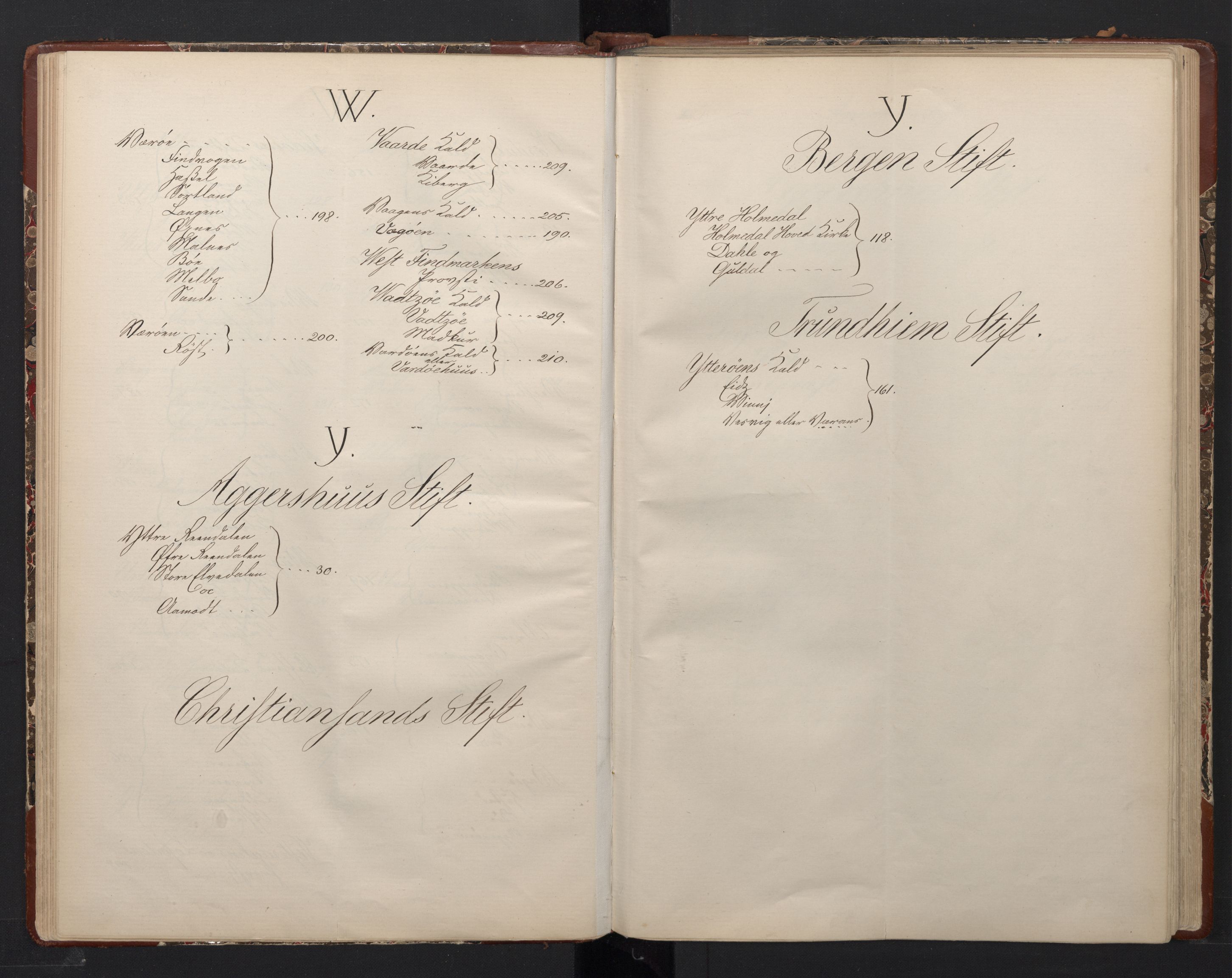 Avskriftsamlingen, AV/RA-EA-4022/F/Fa/L0102: Fortegnelse over prestekallene og over bestallinger for prester i Norge fra slutten av 17. århundre inntil året 1800, 1670-1804, p. 37