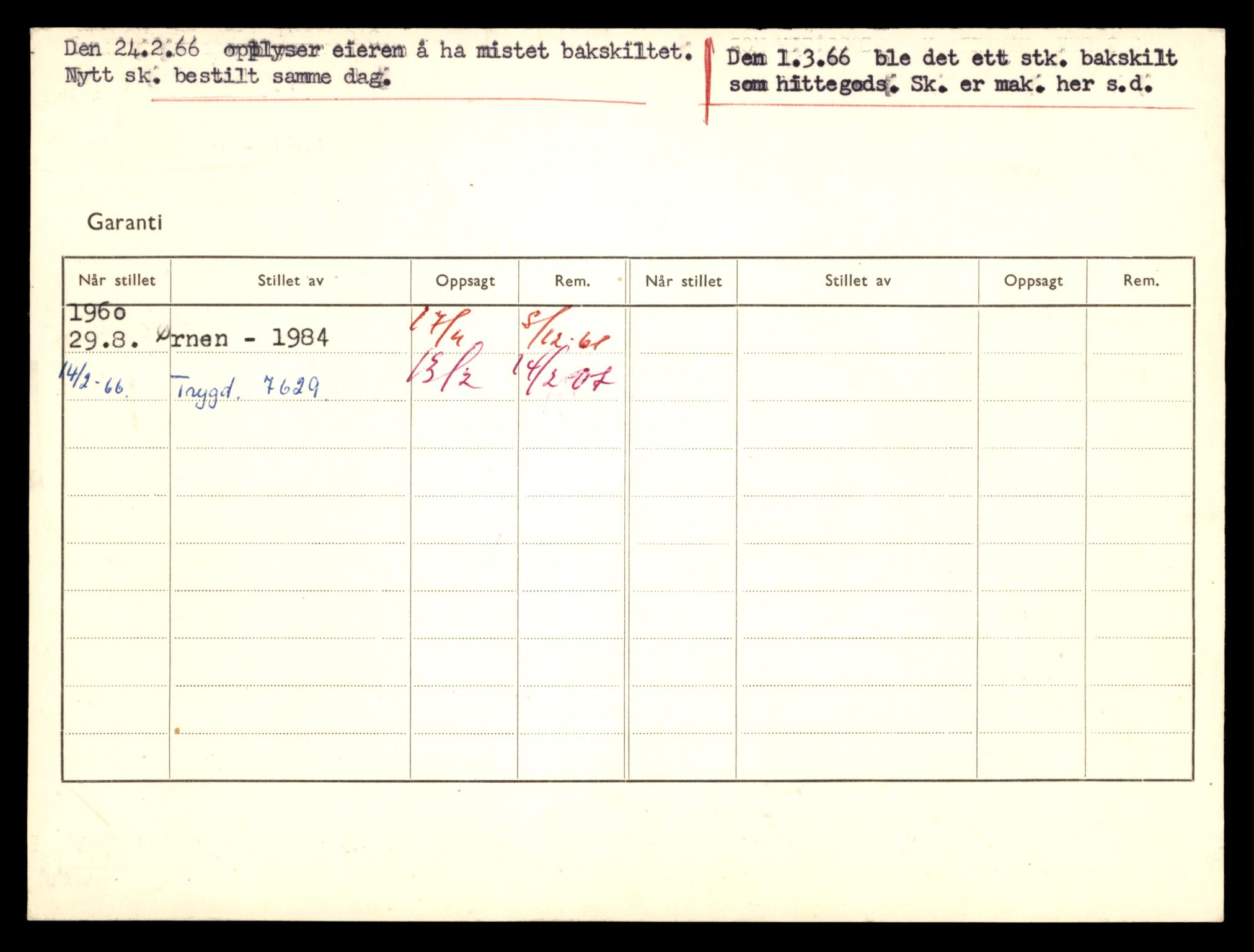 Møre og Romsdal vegkontor - Ålesund trafikkstasjon, AV/SAT-A-4099/F/Fe/L0042: Registreringskort for kjøretøy T 13906 - T 14079, 1927-1998, p. 207