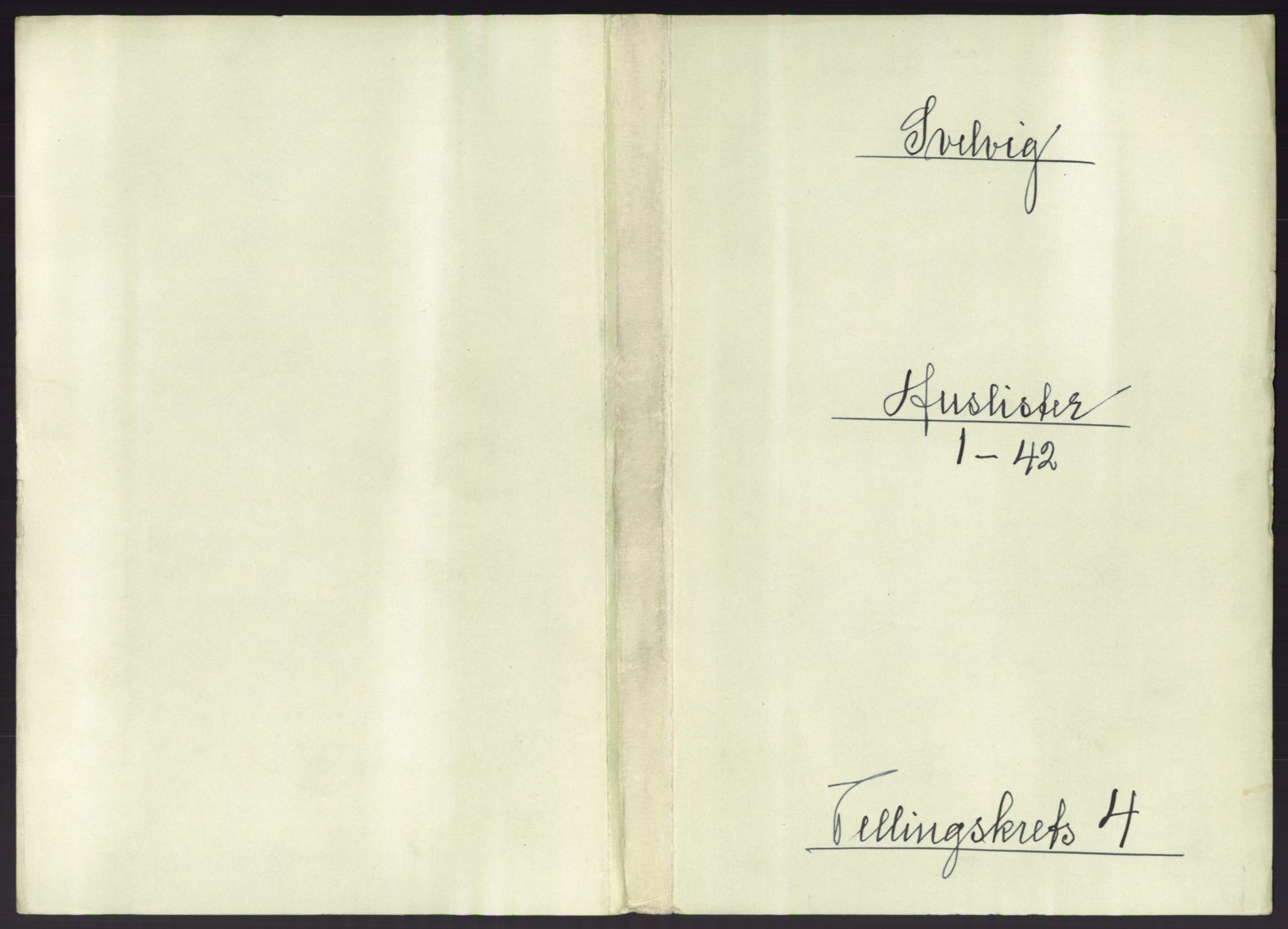 RA, 1891 census for 0701 Svelvik, 1891, p. 372