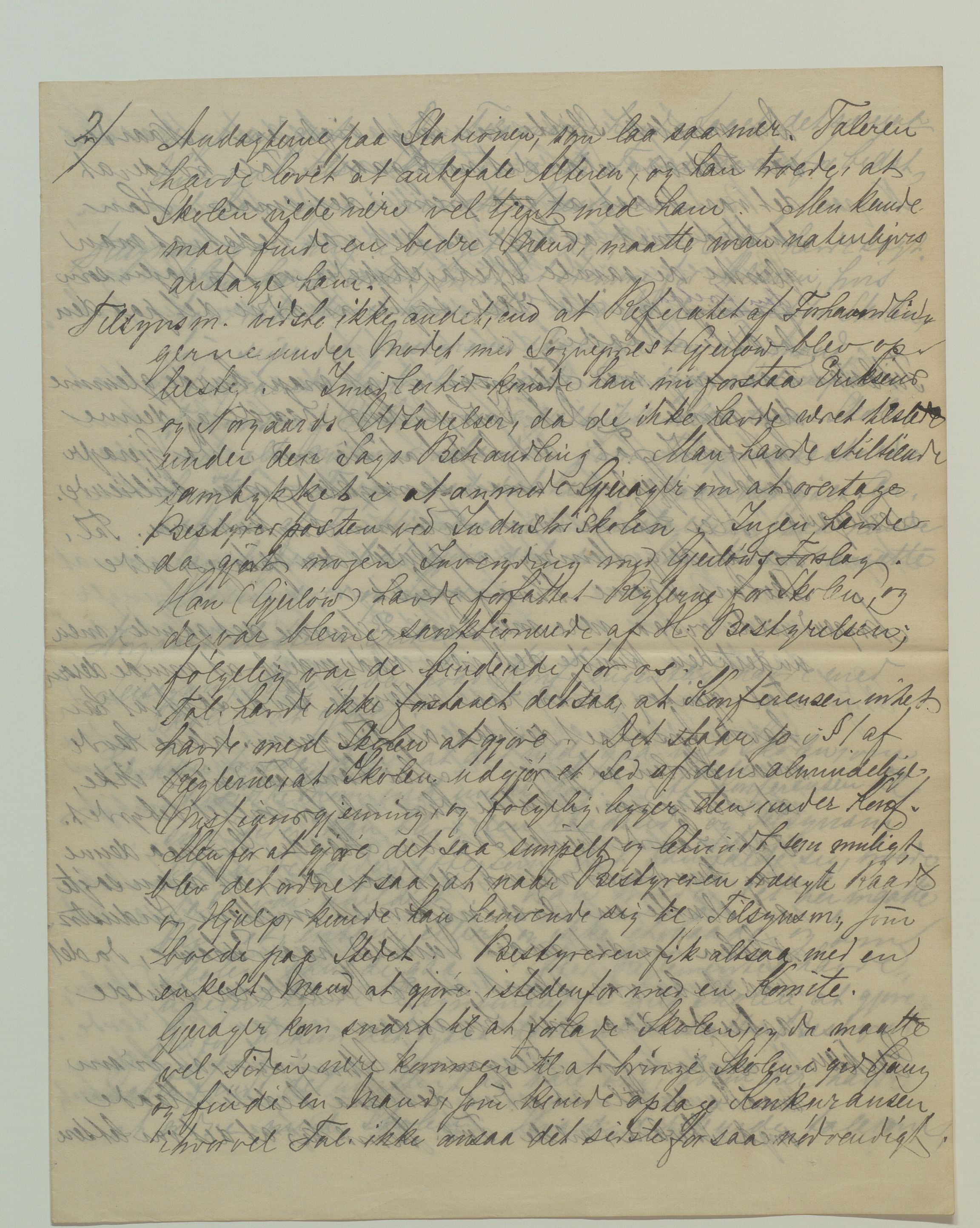 Det Norske Misjonsselskap - hovedadministrasjonen, VID/MA-A-1045/D/Da/Daa/L0037/0012: Konferansereferat og årsberetninger / Konferansereferat fra Sør-Afrika., 1889