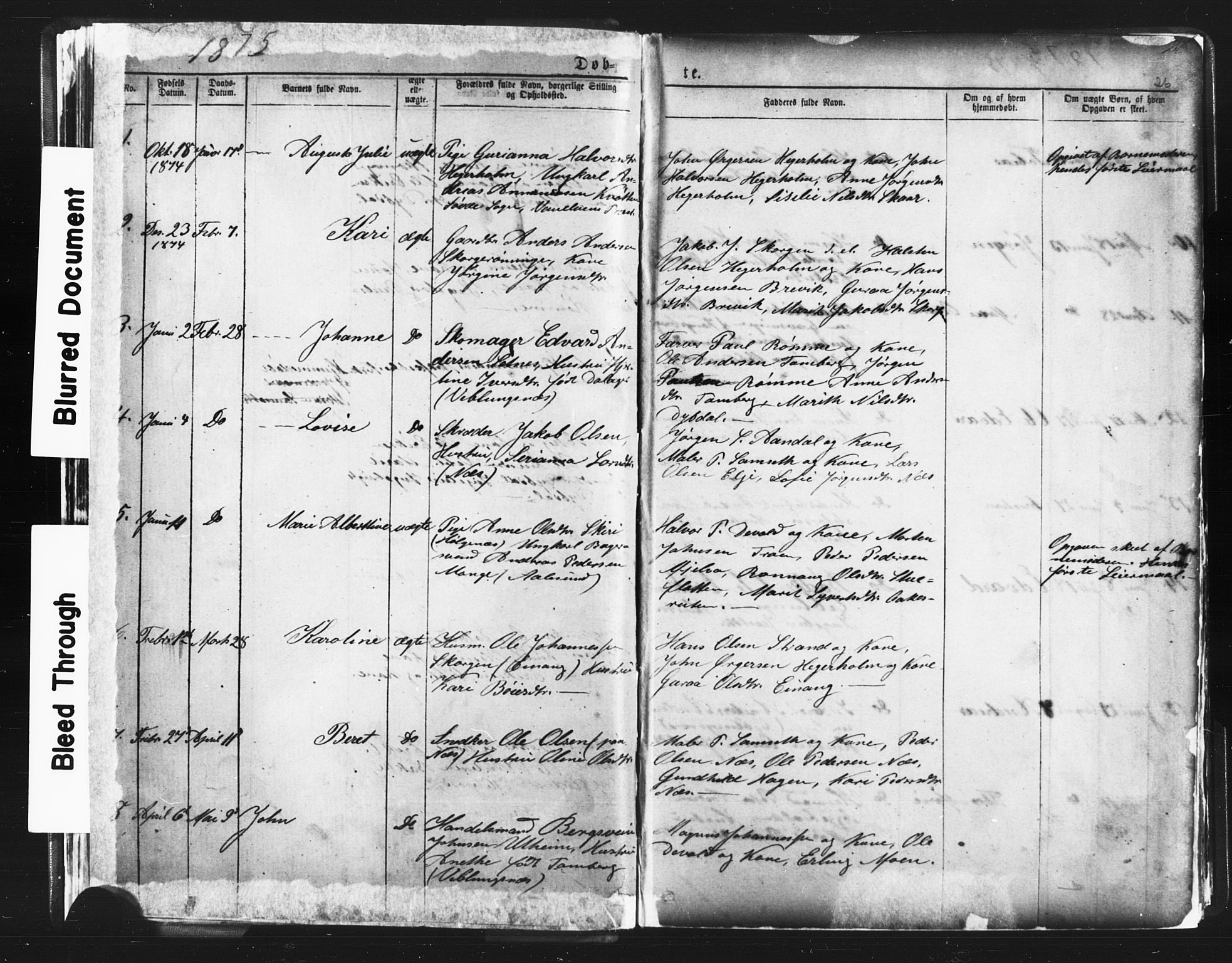 Ministerialprotokoller, klokkerbøker og fødselsregistre - Møre og Romsdal, SAT/A-1454/544/L0580: Parish register (copy) no. 544C02, 1867-1909, p. 26
