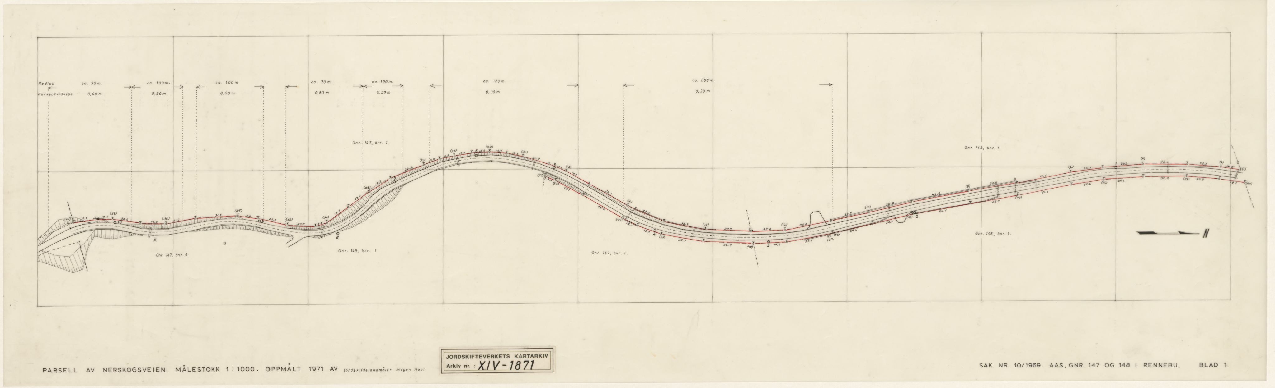 Jordskifteverkets kartarkiv, AV/RA-S-3929/T, 1859-1988, p. 2936