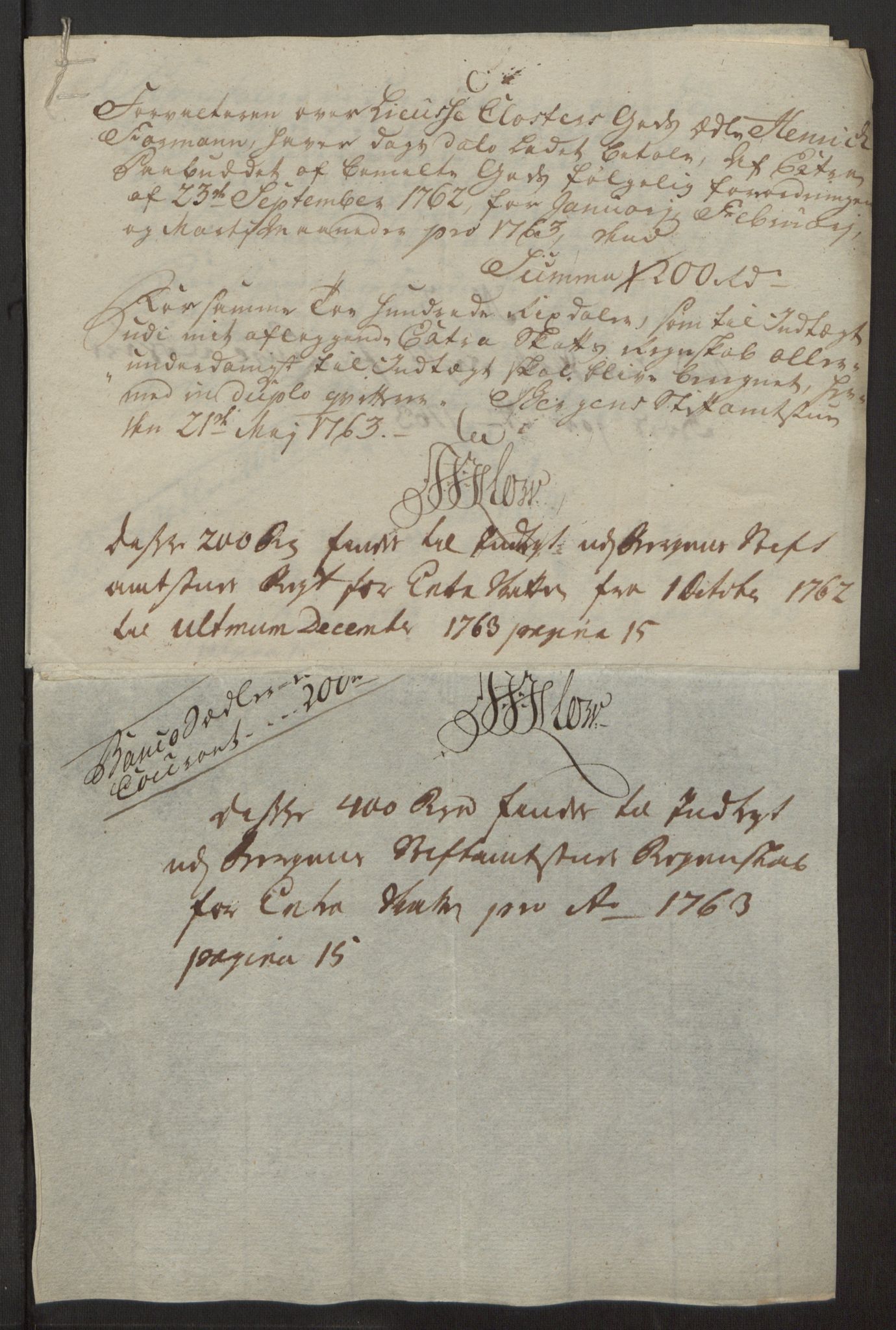 Rentekammeret inntil 1814, Reviderte regnskaper, Fogderegnskap, RA/EA-4092/R50/L3180: Ekstraskatten Lyse kloster, 1762-1783, p. 70