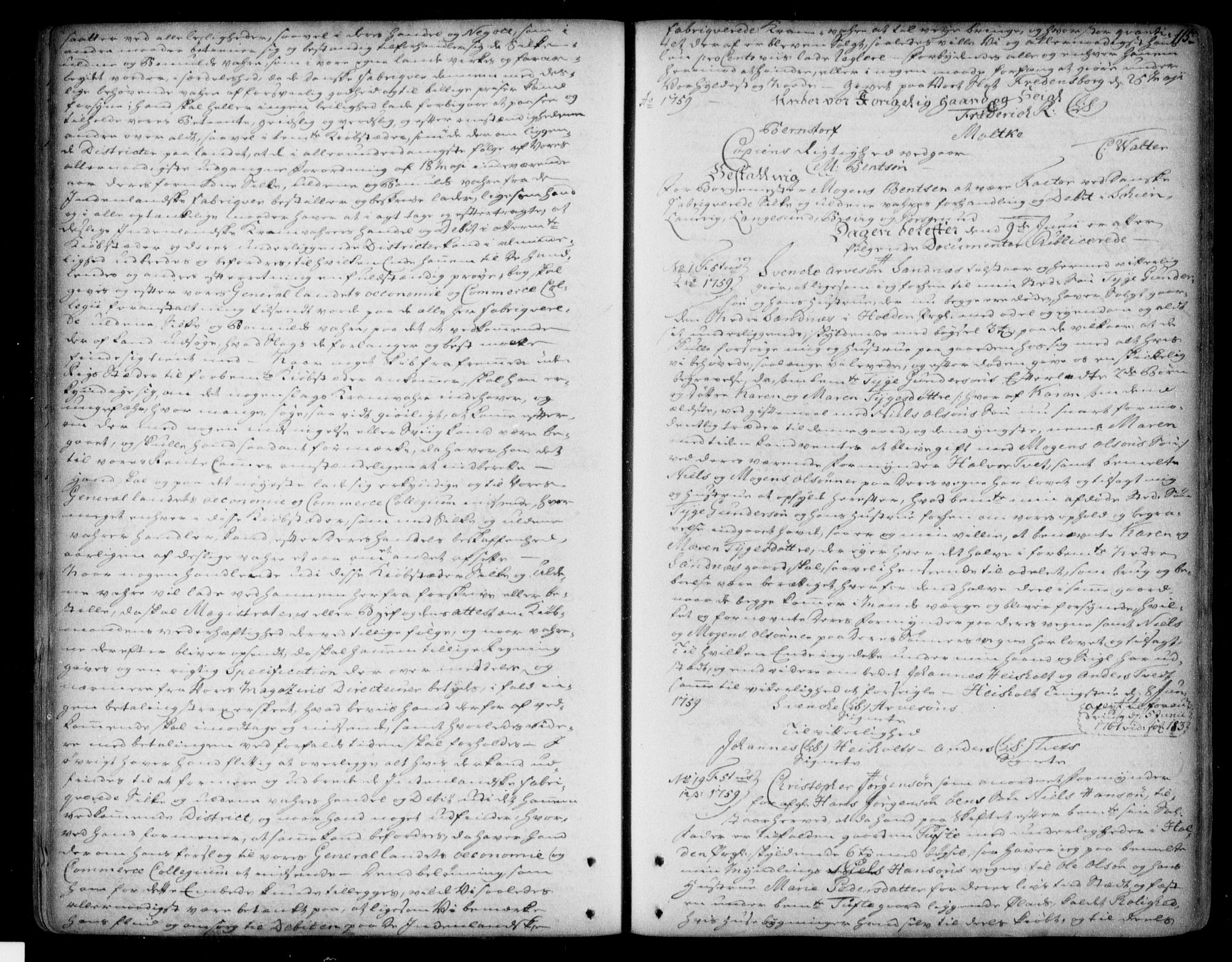 Nedre Telemark sorenskriveri, AV/SAKO-A-135/G/Ga/Gaa/L0001k: Mortgage book no. K, 1756-1775, p. 115