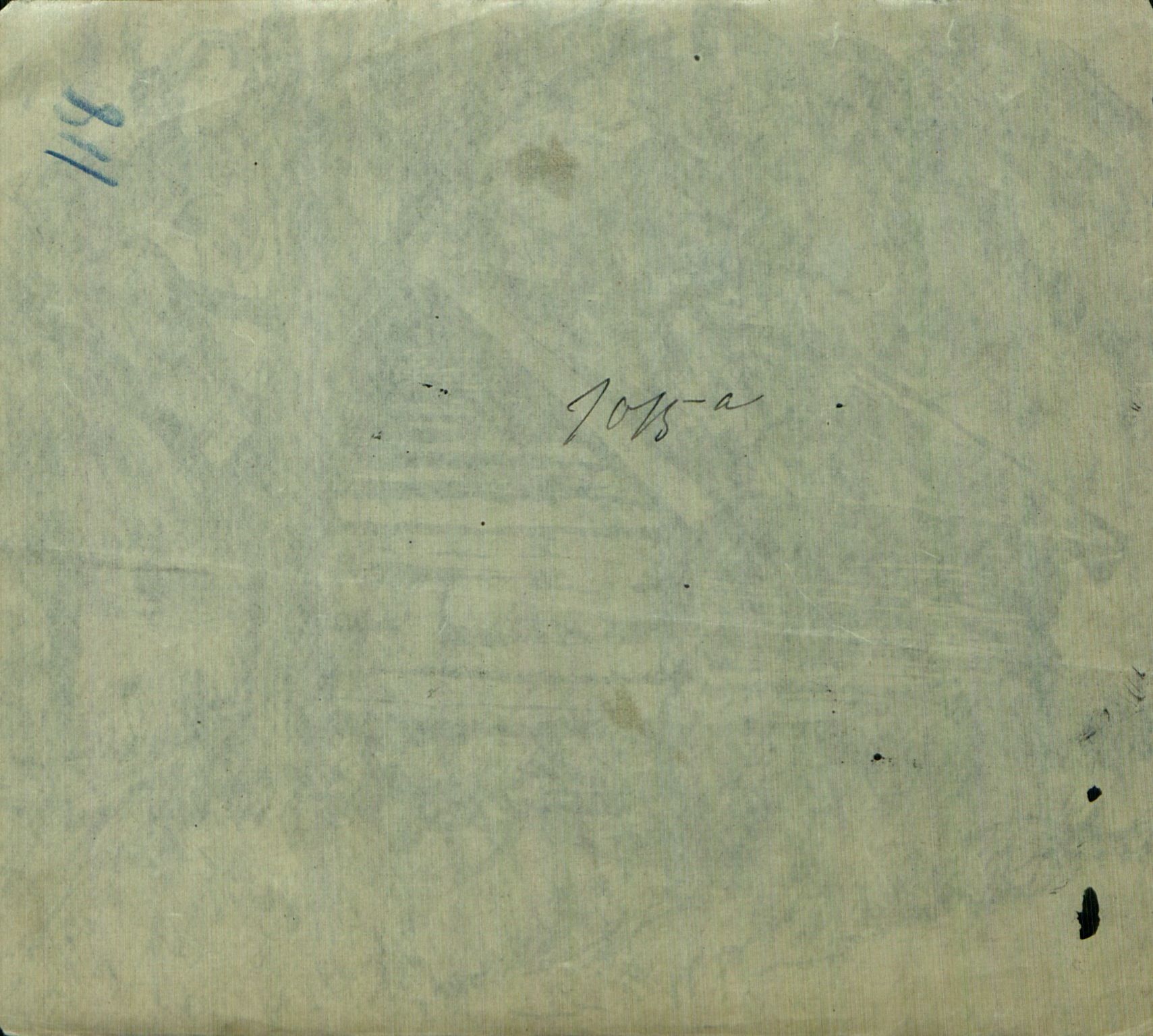 Rikard Berge, TEMU/TGM-A-1003/F/L0017/0018: 551-599 / 568 Ymse innhald, 1910-1950, p. 118