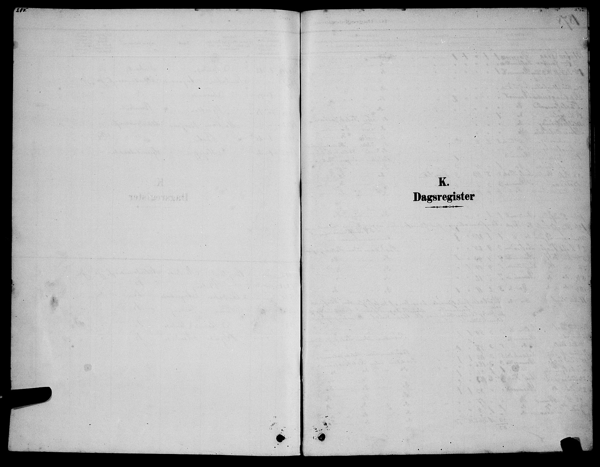 Ministerialprotokoller, klokkerbøker og fødselsregistre - Nordland, SAT/A-1459/831/L0477: Parish register (copy) no. 831C04, 1878-1897, p. 208