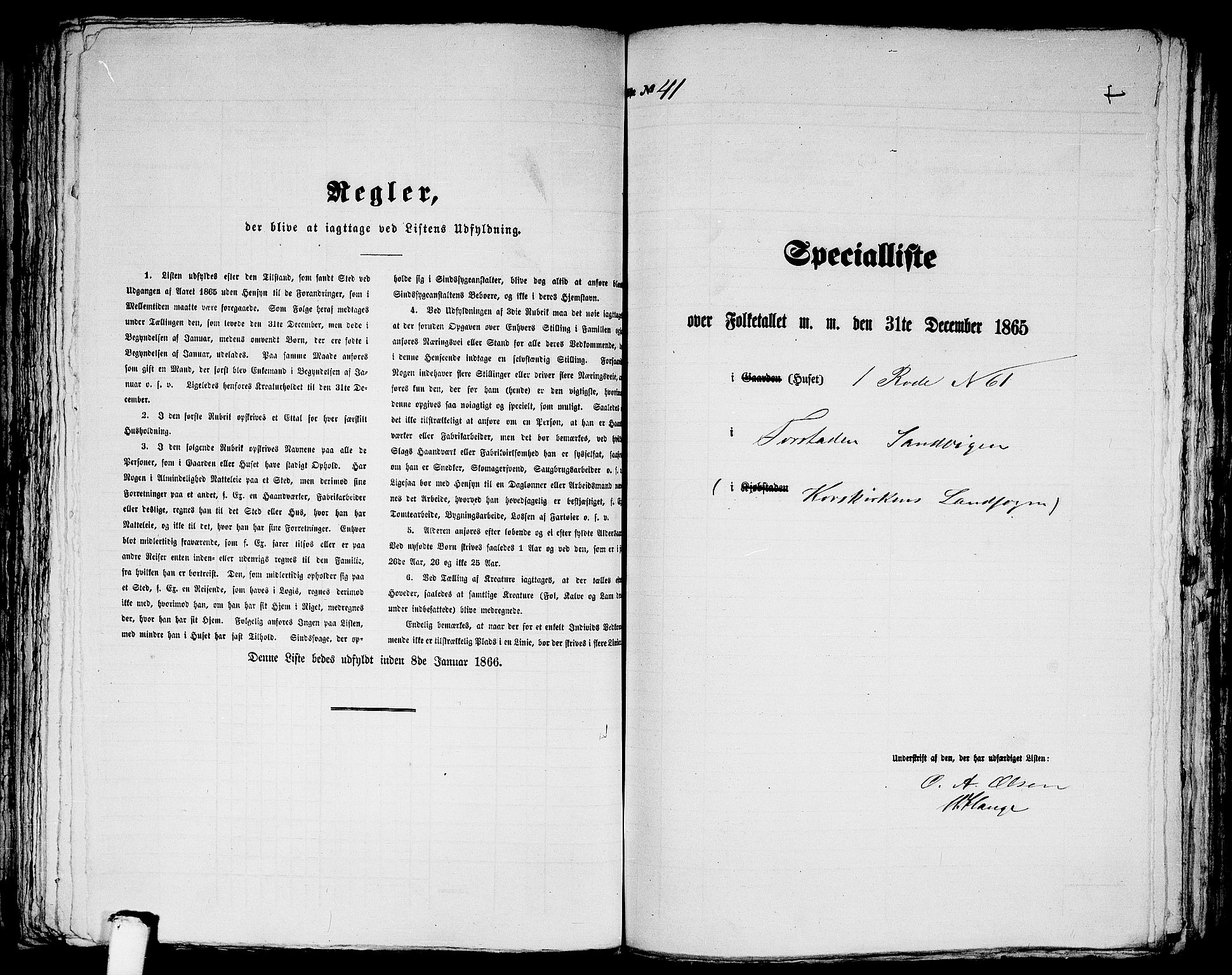 RA, 1865 census for Bergen Landdistrikt/Domkirken og Korskirken, 1865, p. 131