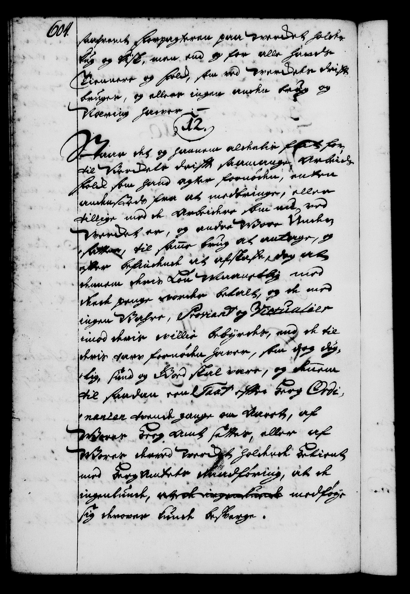 Rentekammeret, Kammerkanselliet, RA/EA-3111/G/Gg/Gga/L0001: Norsk ekspedisjonsprotokoll med register (merket RK 53.1), 1720-1723, p. 604