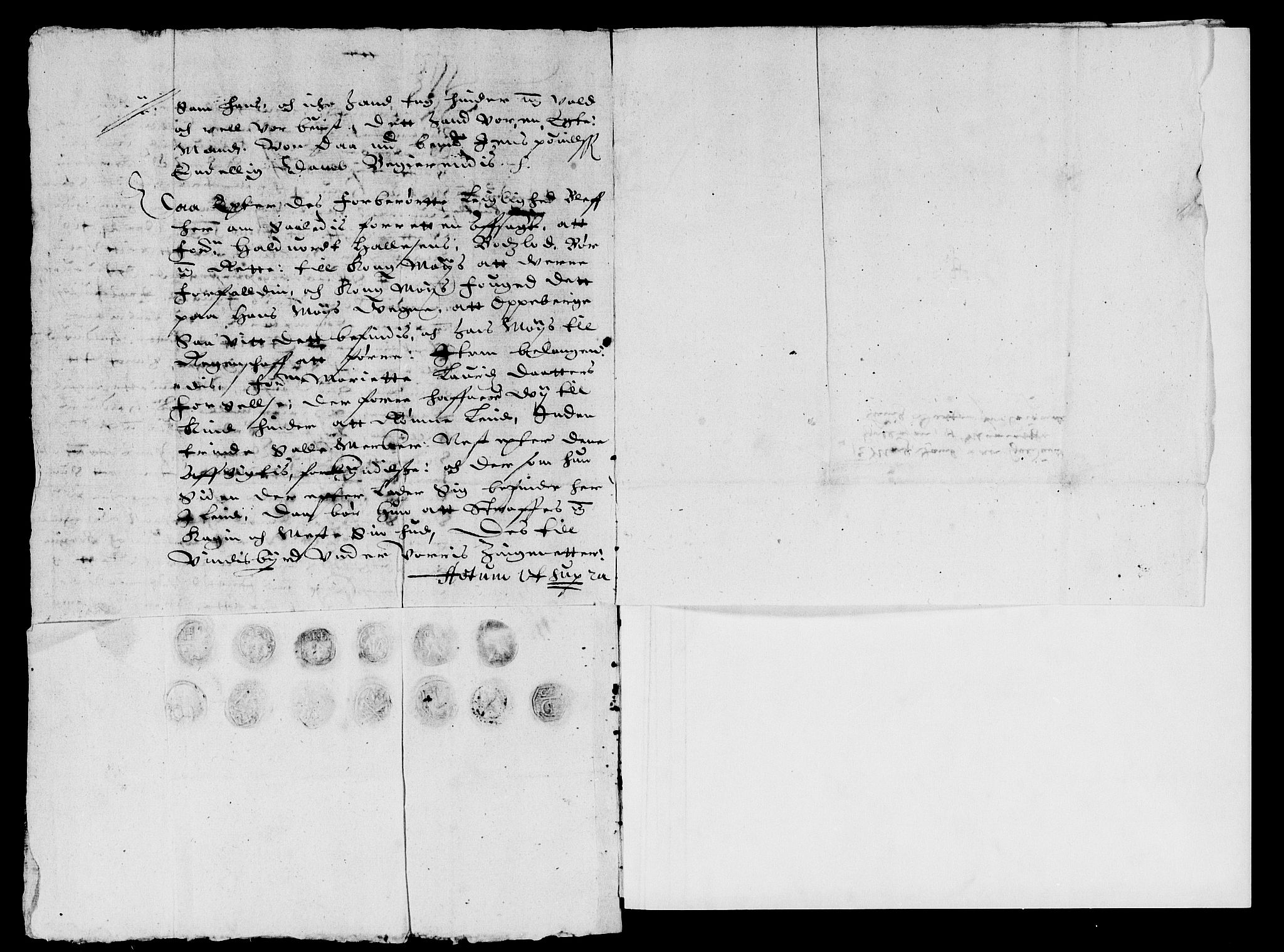 Rentekammeret inntil 1814, Reviderte regnskaper, Lensregnskaper, AV/RA-EA-5023/R/Rb/Rbg/L0003: Verne kloster len, 1619-1636