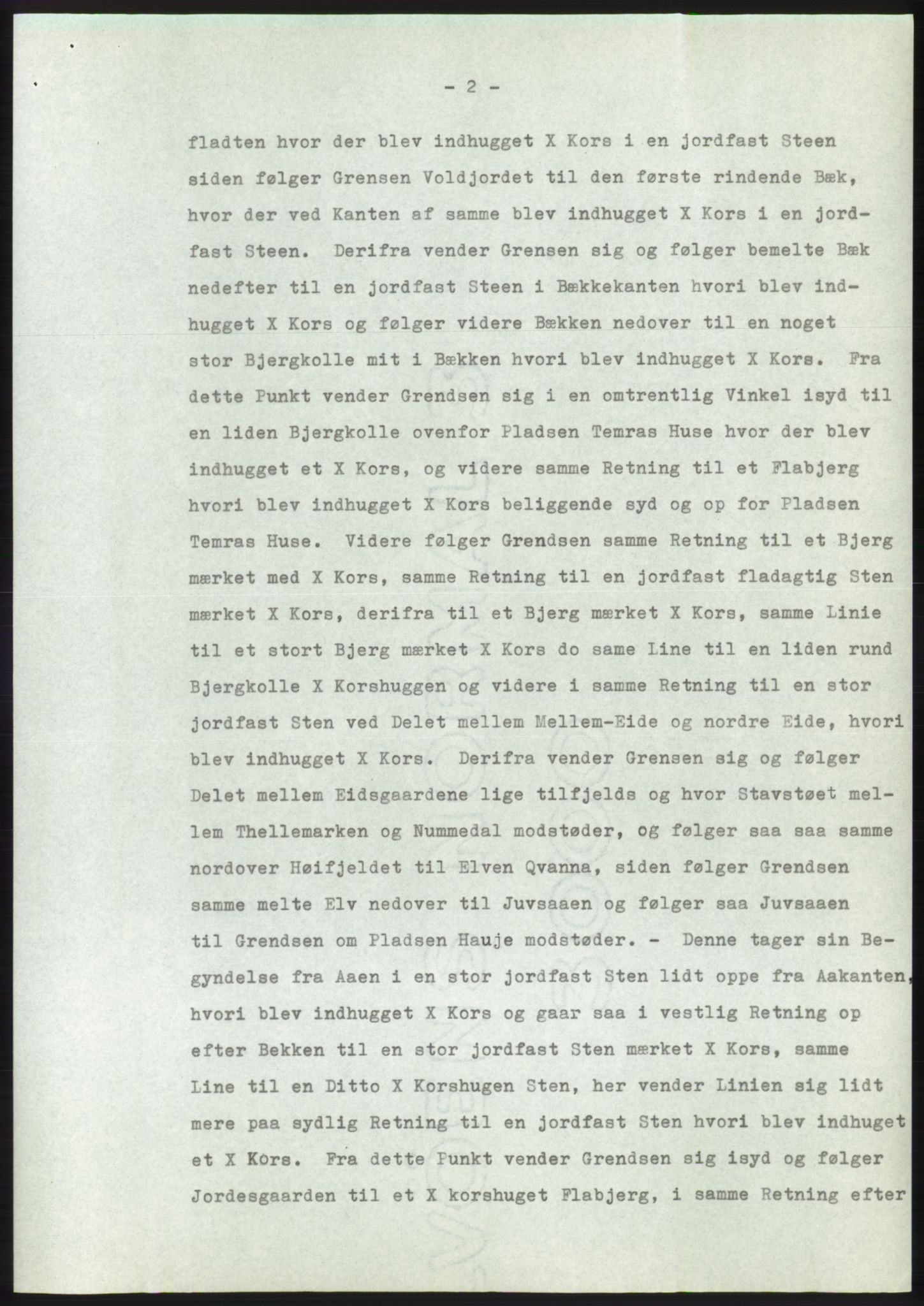 Statsarkivet i Kongsberg, SAKO/A-0001, 1965, p. 3
