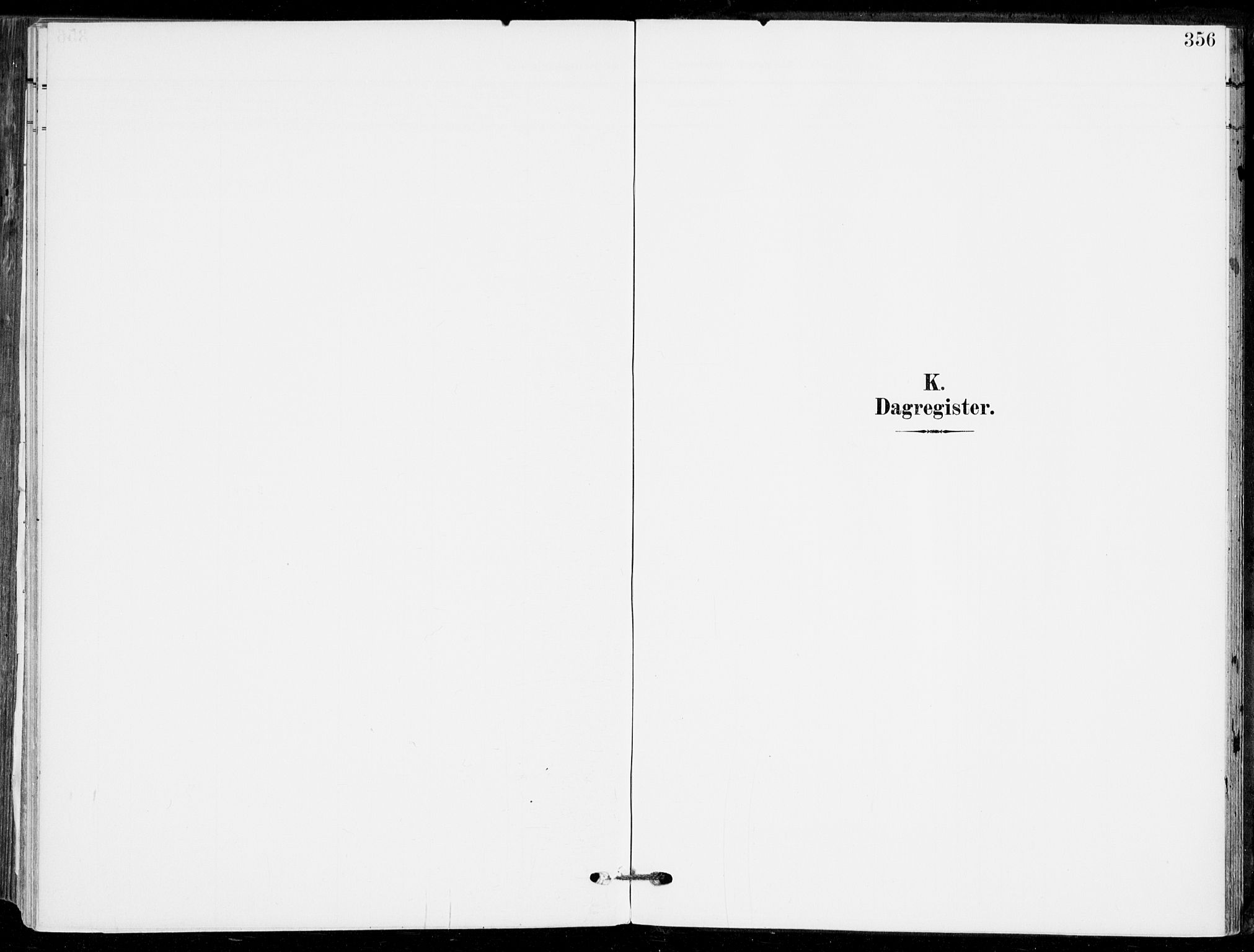 Sande Kirkebøker, SAKO/A-53/F/Fa/L0008: Parish register (official) no. 8, 1904-1921, p. 356