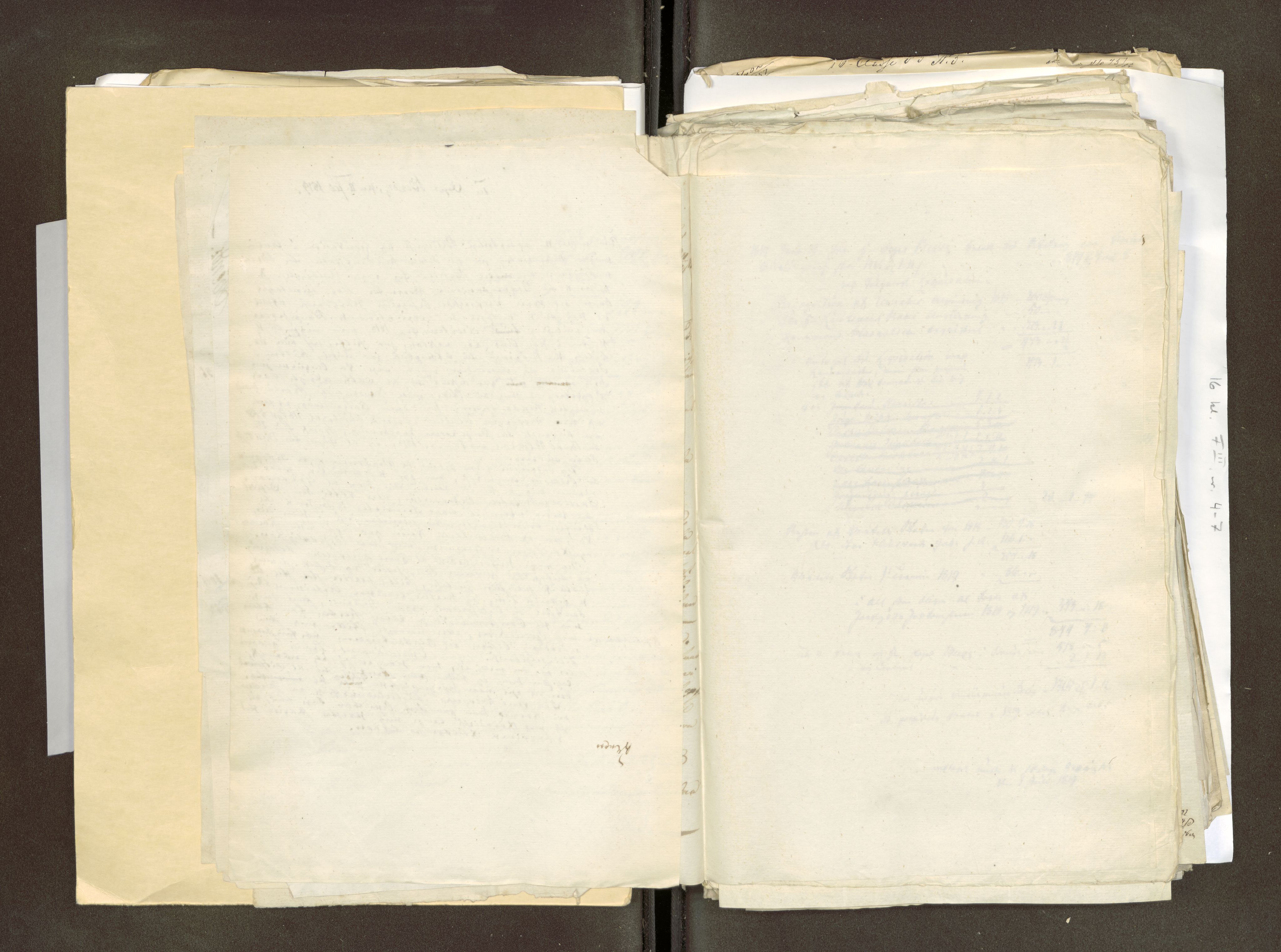 Røros kobberverk, AV/SAT-PA-0211/1/16/16F3/L0001: Strøgods i Holtålen, 1757-1895, p. 82