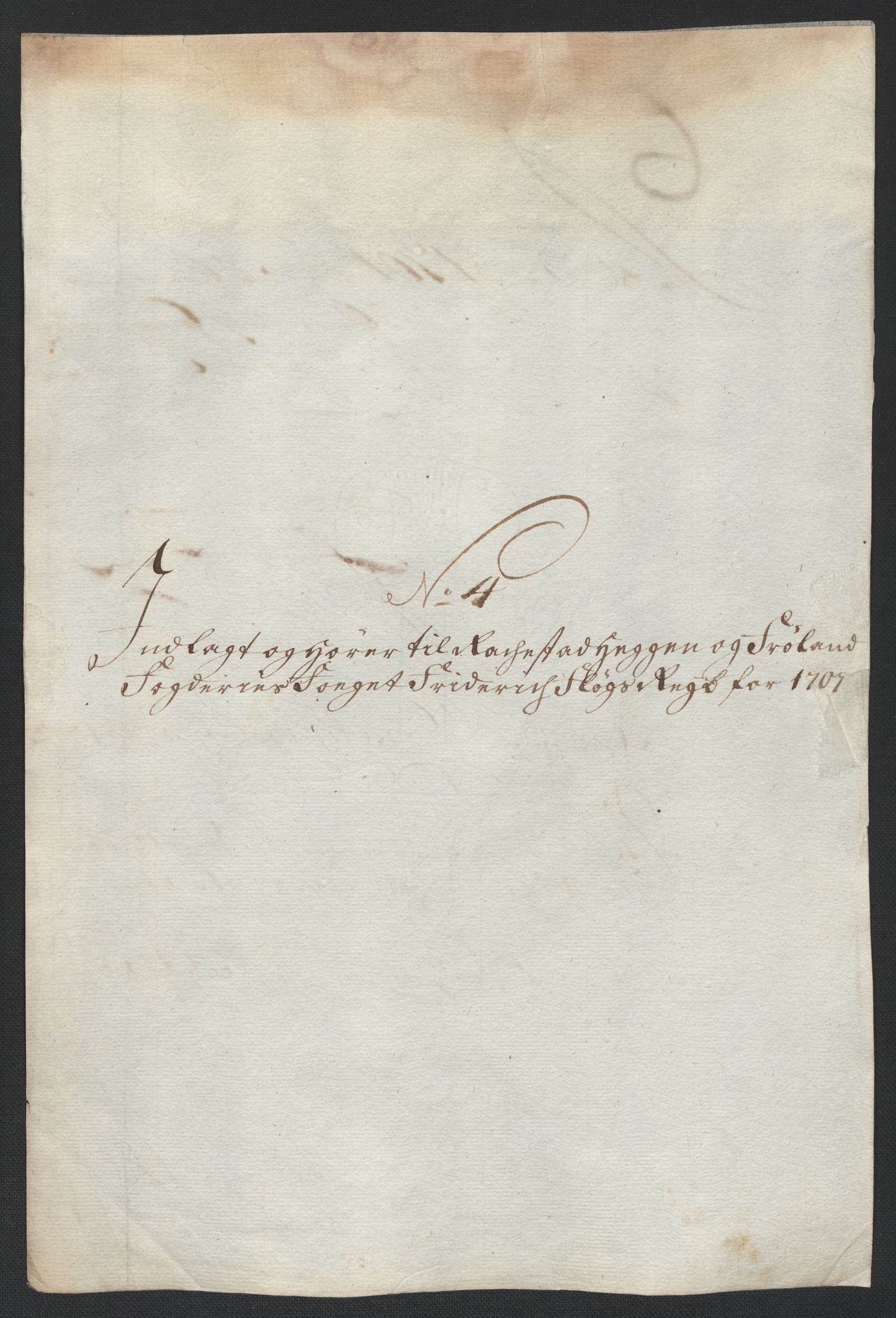 Rentekammeret inntil 1814, Reviderte regnskaper, Fogderegnskap, AV/RA-EA-4092/R07/L0292: Fogderegnskap Rakkestad, Heggen og Frøland, 1701, p. 31