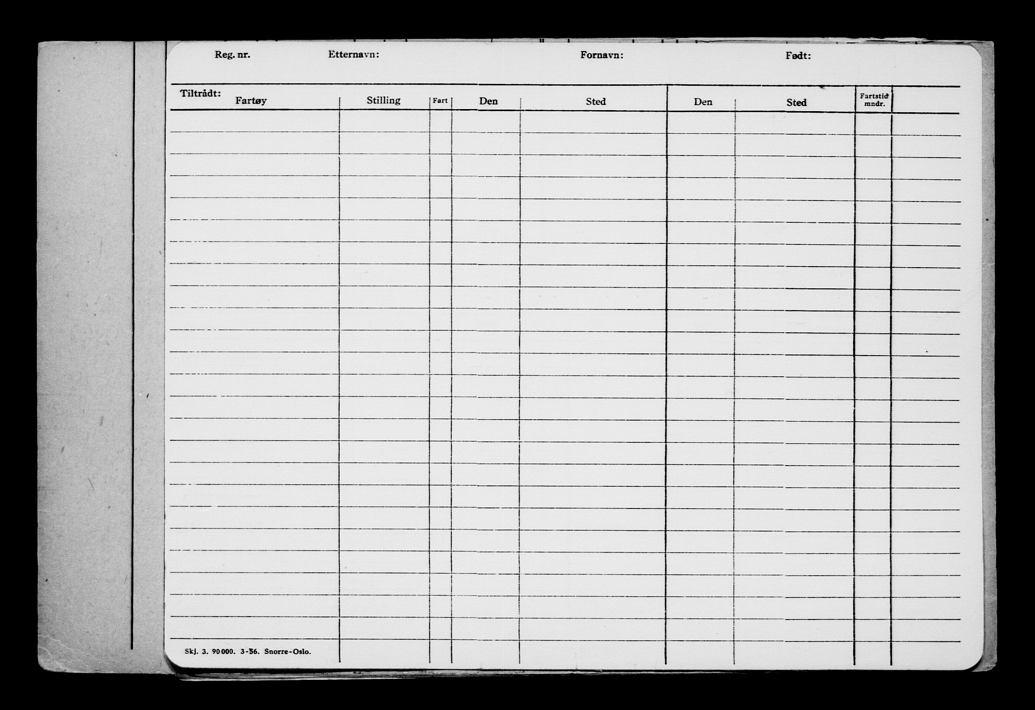 Direktoratet for sjømenn, AV/RA-S-3545/G/Gb/L0058: Hovedkort, 1905, p. 399