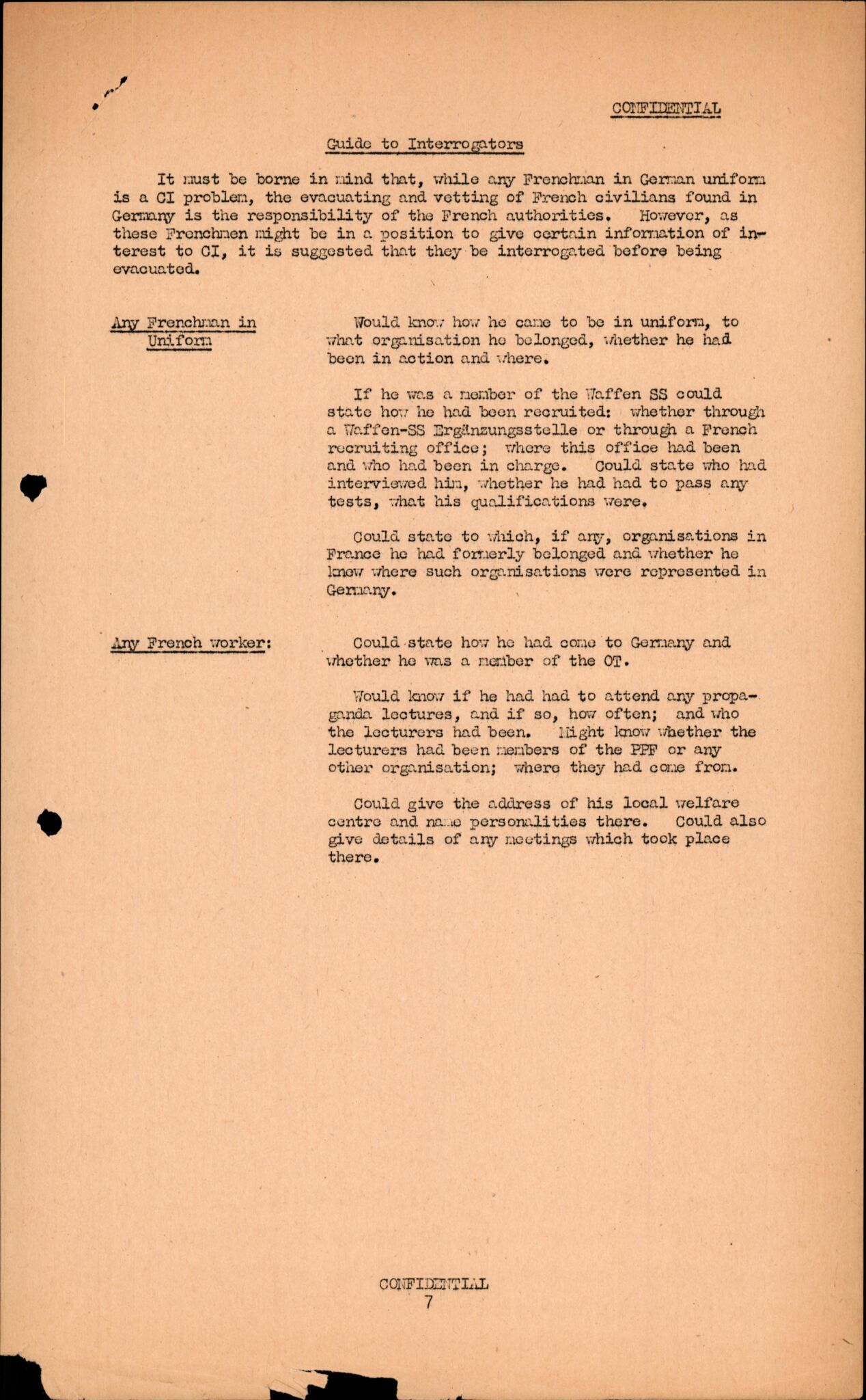 Forsvarets Overkommando. 2 kontor. Arkiv 11.4. Spredte tyske arkivsaker, AV/RA-RAFA-7031/D/Dar/Darc/L0016: FO.II, 1945, p. 1107