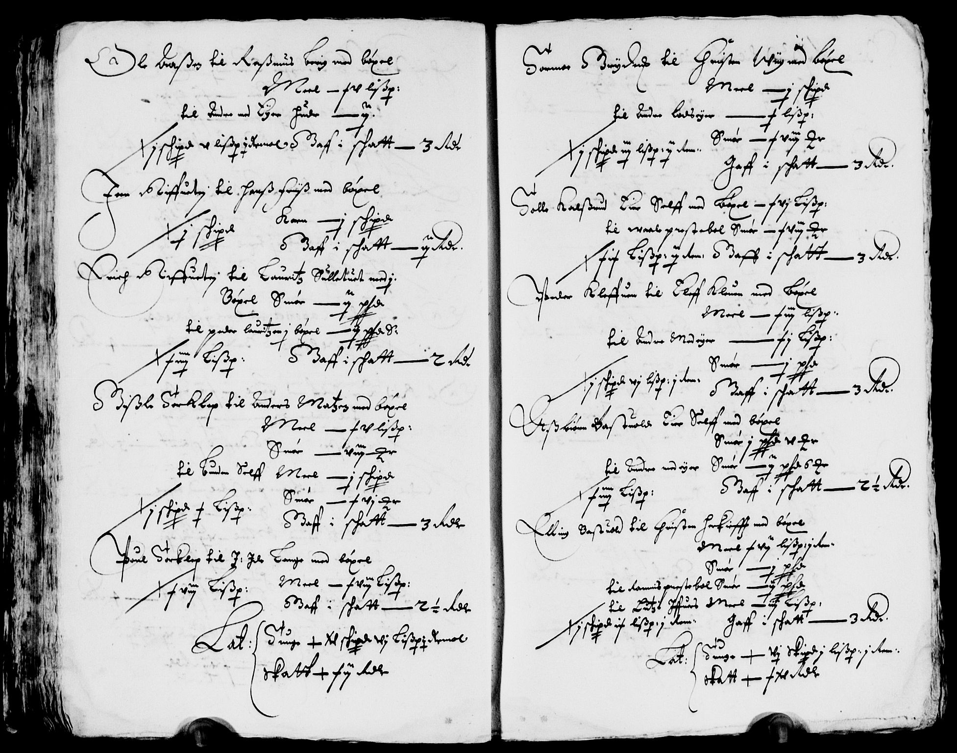 Rentekammeret inntil 1814, Reviderte regnskaper, Lensregnskaper, AV/RA-EA-5023/R/Rb/Rbo/L0030: Tønsberg len, 1650-1652