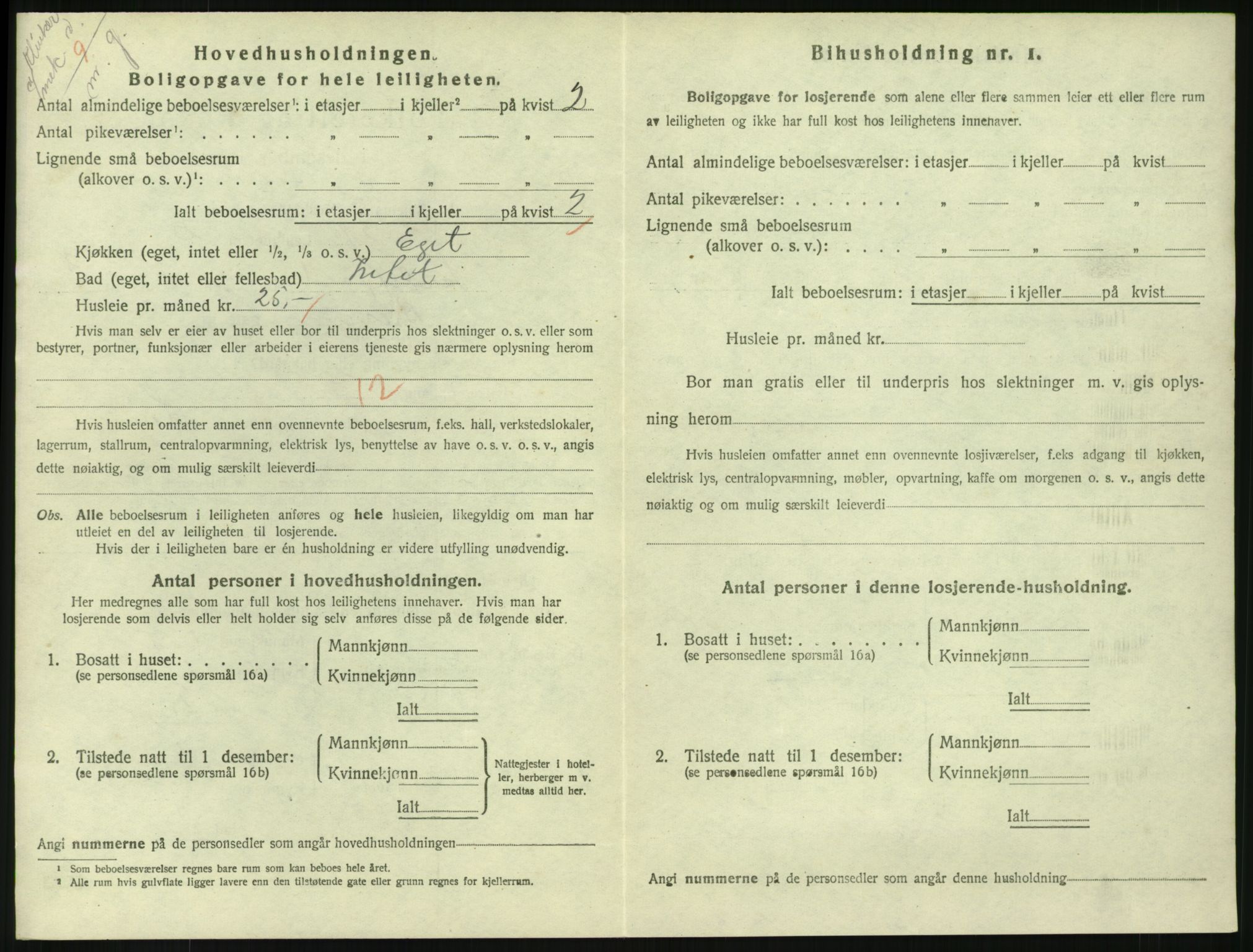 SAKO, 1920 census for Sandefjord, 1920, p. 1981