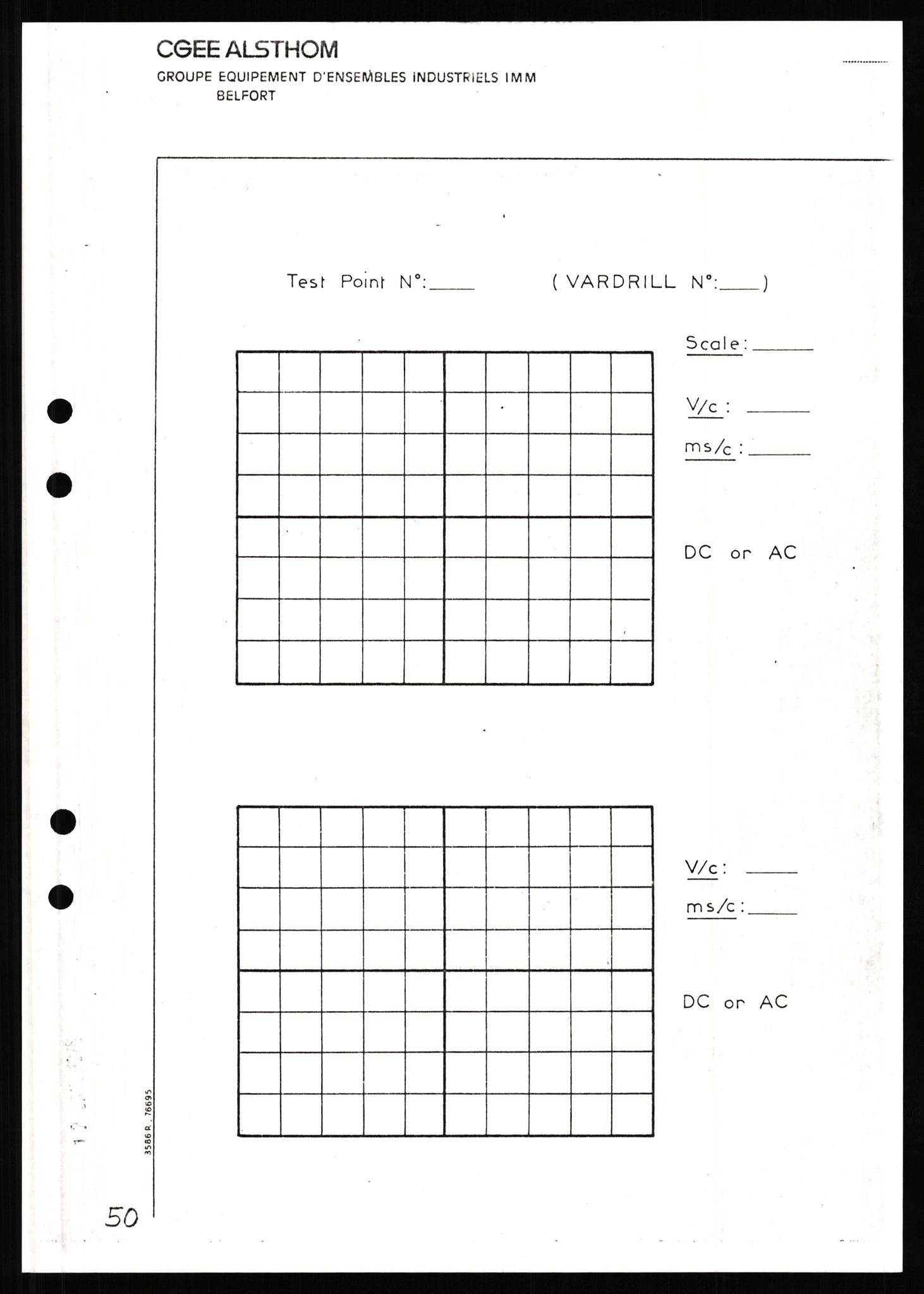 Pa 1503 - Stavanger Drilling AS, AV/SAST-A-101906/2/E/Eb/Ebb/L0004: Alexander L. Kielland plattform - Operation manual, 1976, p. 65