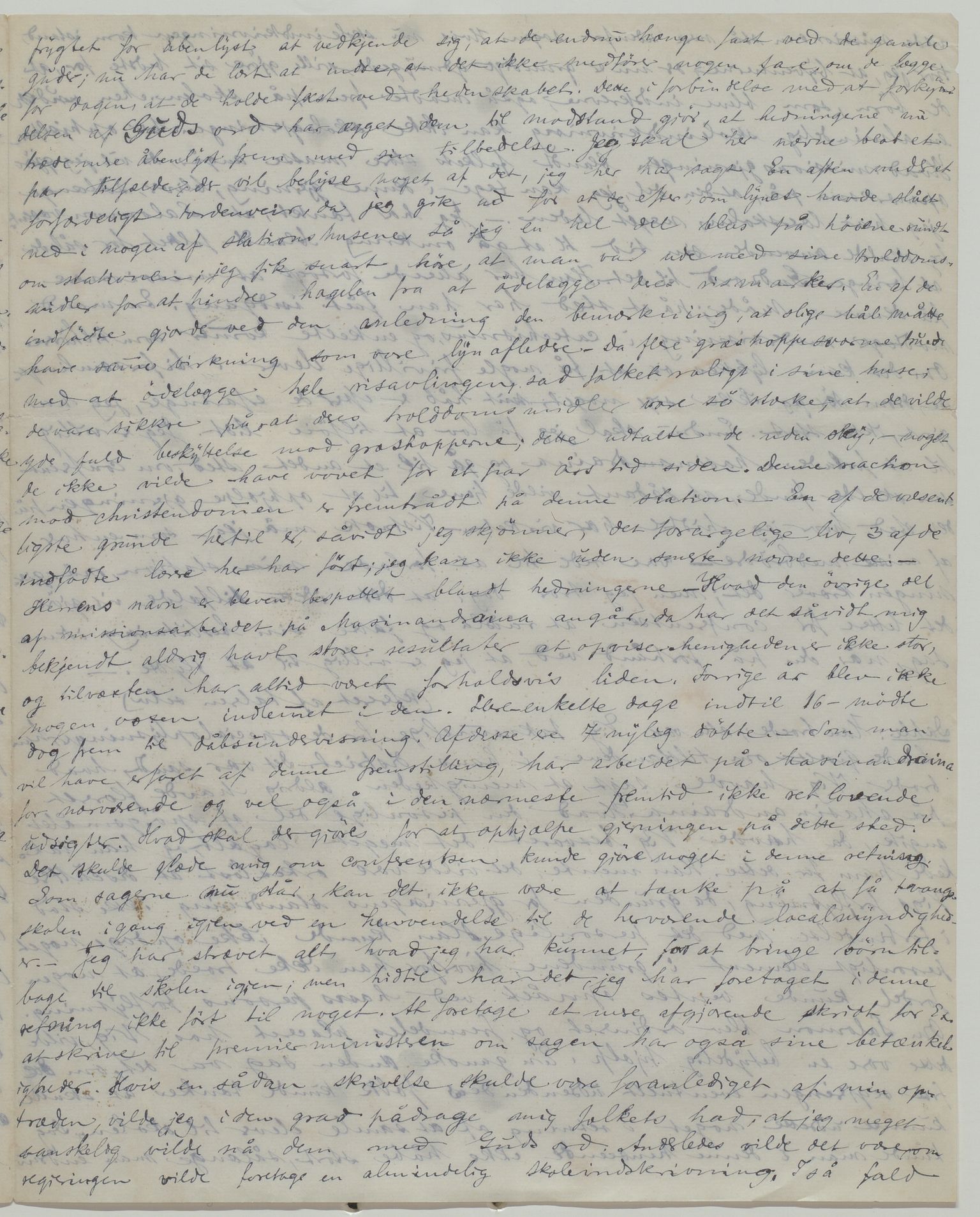 Det Norske Misjonsselskap - hovedadministrasjonen, VID/MA-A-1045/D/Da/Daa/L0035/0009: Konferansereferat og årsberetninger / Konferansereferat fra Madagaskar Innland., 1880