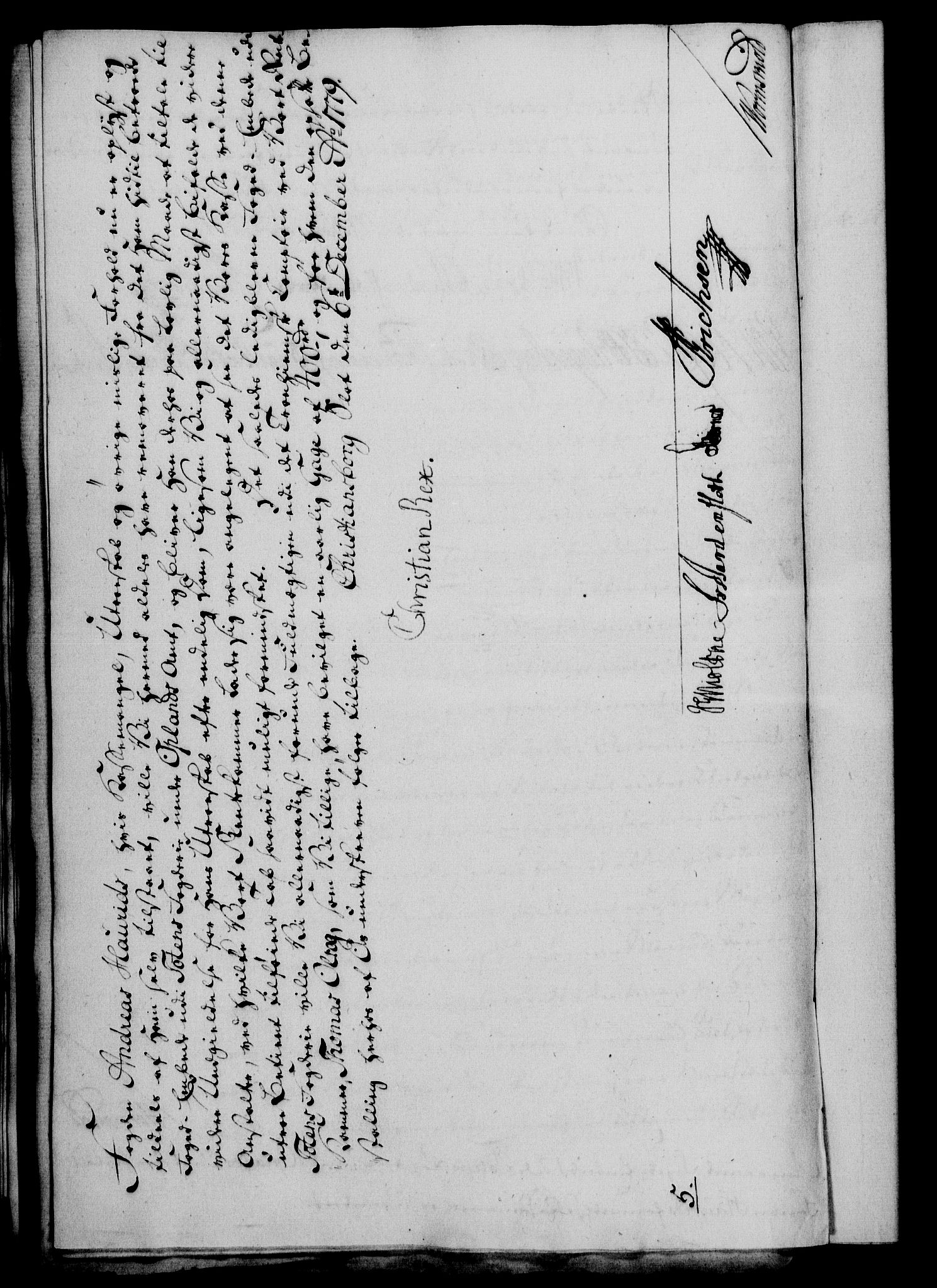 Rentekammeret, Kammerkanselliet, RA/EA-3111/G/Gf/Gfa/L0061: Norsk relasjons- og resolusjonsprotokoll (merket RK 52.61), 1779, p. 583