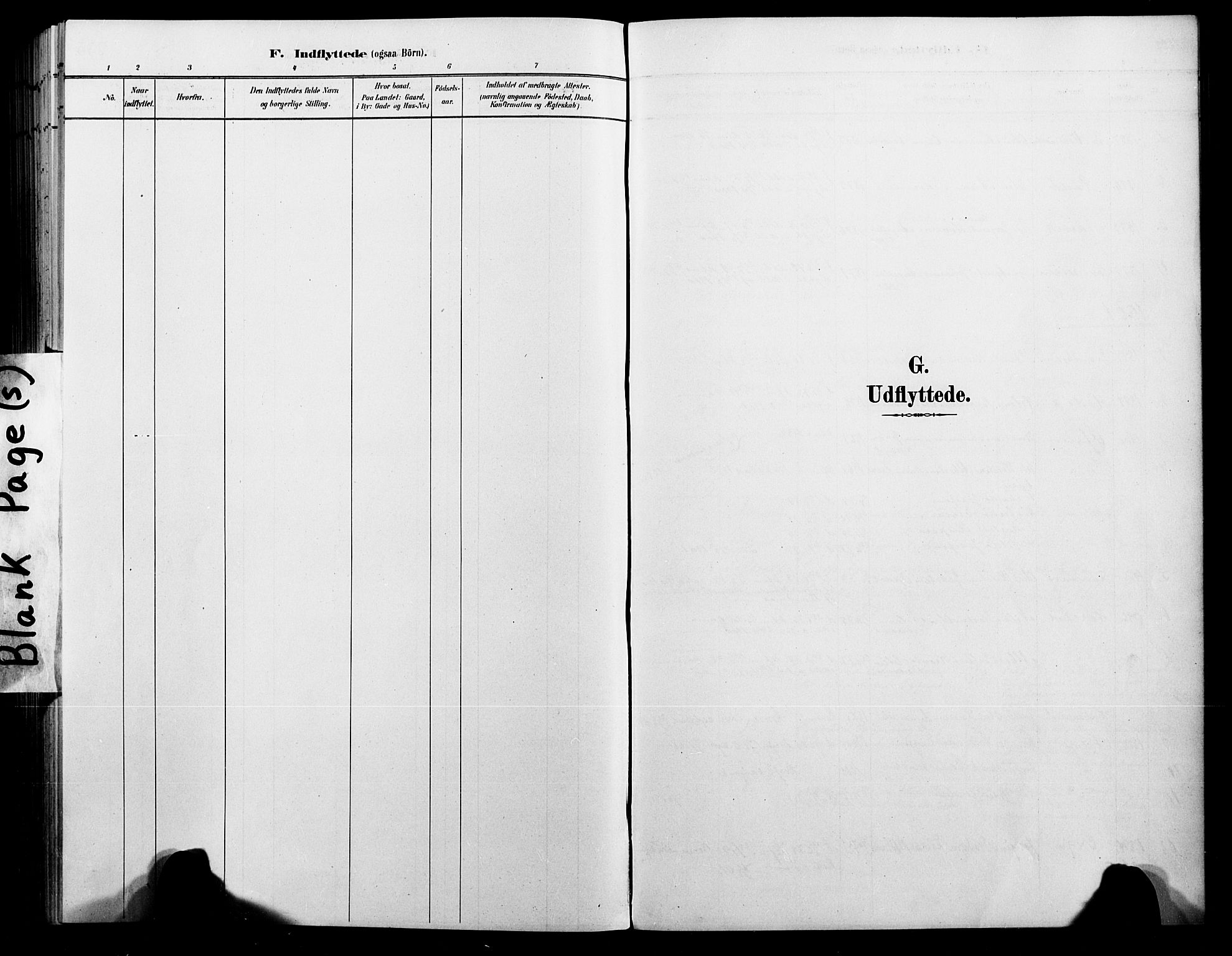 Ministerialprotokoller, klokkerbøker og fødselsregistre - Nordland, SAT/A-1459/881/L1168: Parish register (copy) no. 881C05, 1900-1911