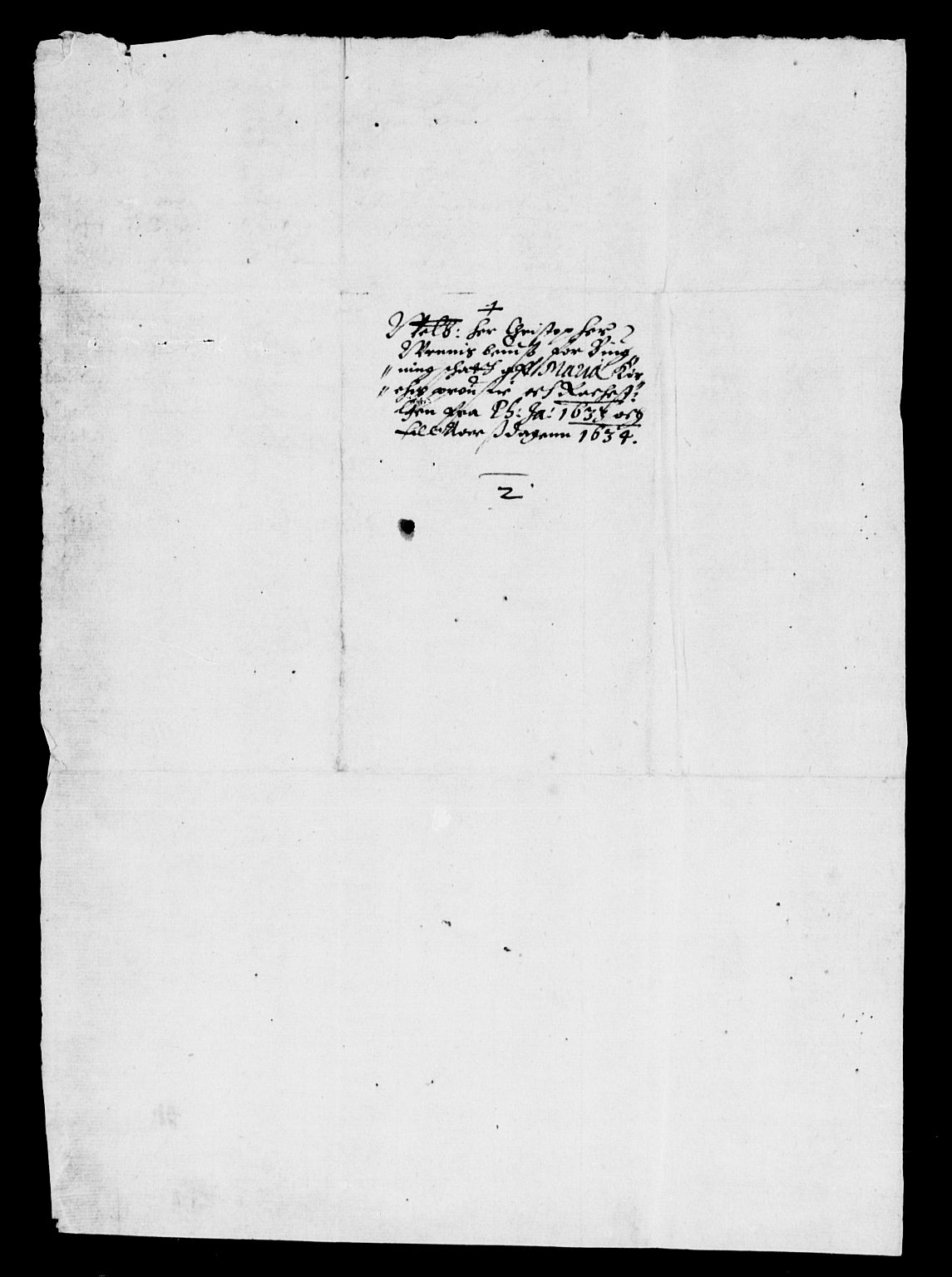 Rentekammeret inntil 1814, Reviderte regnskaper, Lensregnskaper, AV/RA-EA-5023/R/Rb/Rbd/L0002: Maria kirke prosti gods og Rakkestad len, 1633-1637