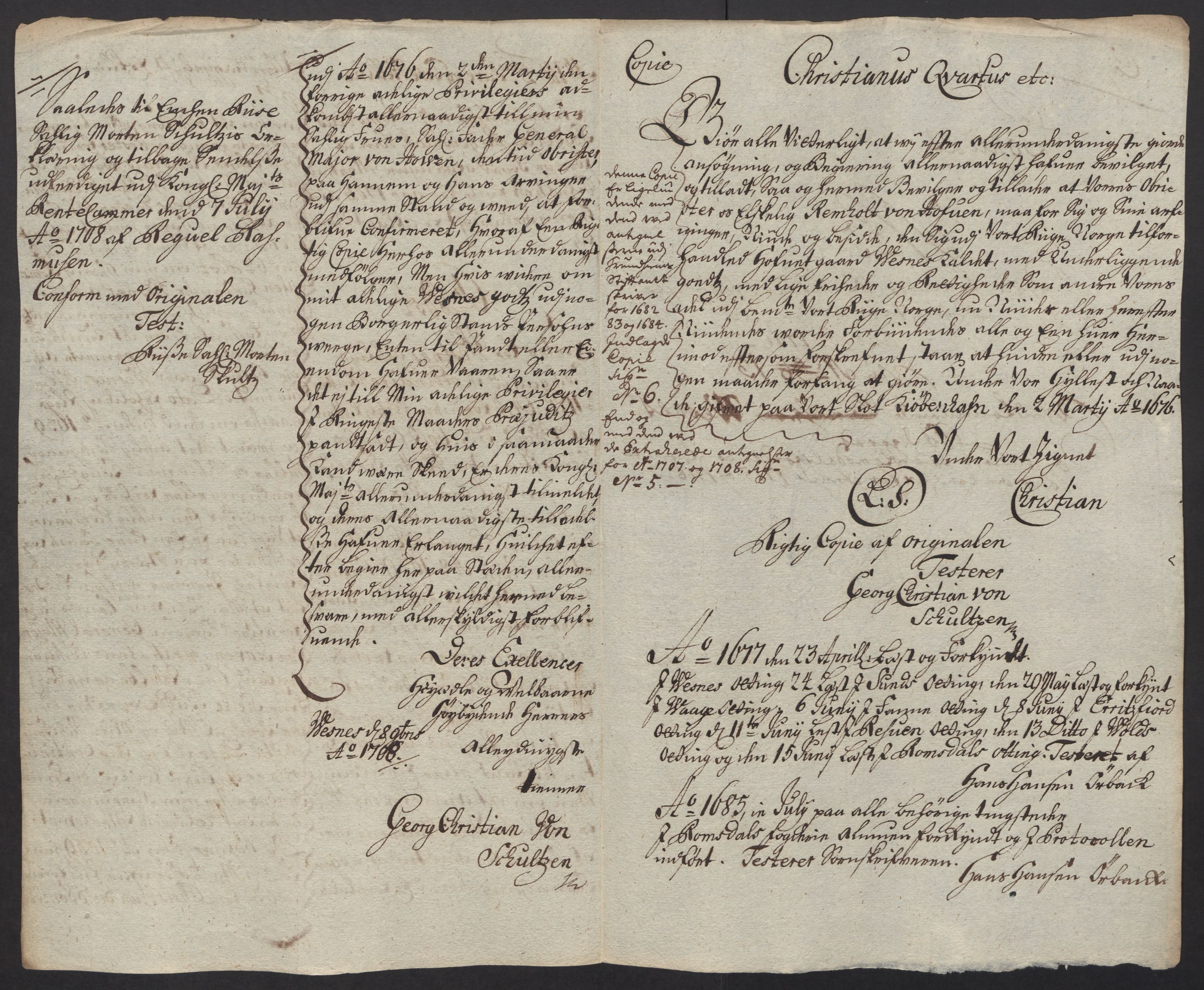 Rentekammeret inntil 1814, Reviderte regnskaper, Fogderegnskap, AV/RA-EA-4092/R55/L3663: Fogderegnskap Romsdal, 1715-1716, p. 585