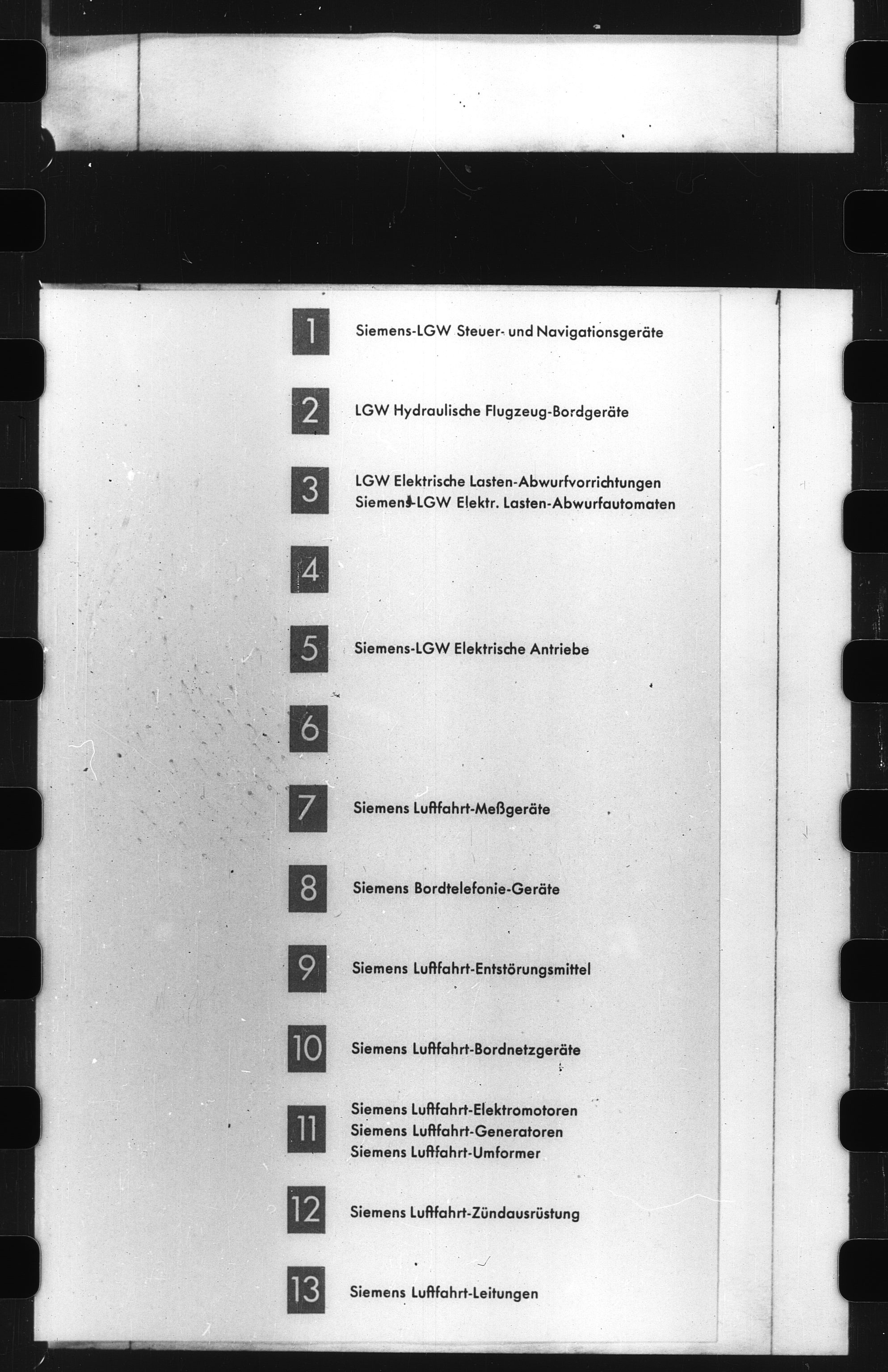 Documents Section, RA/RAFA-2200/V/L0055: Film med LMDC Serial Numbers, 1939-1945, p. 352