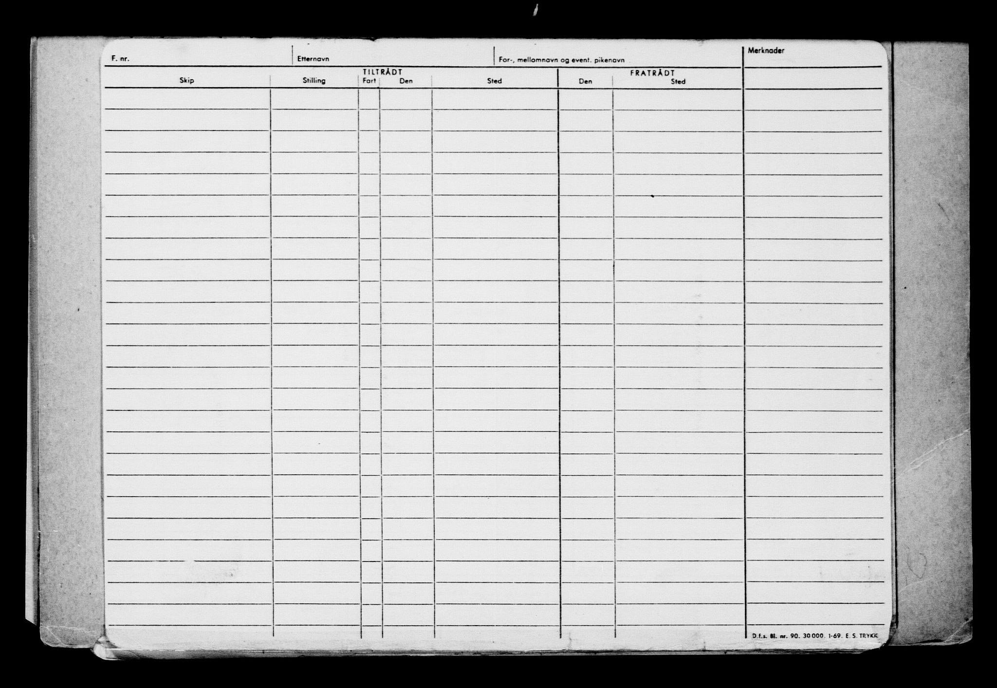 Direktoratet for sjømenn, AV/RA-S-3545/G/Gb/L0132: Hovedkort, 1915, p. 467