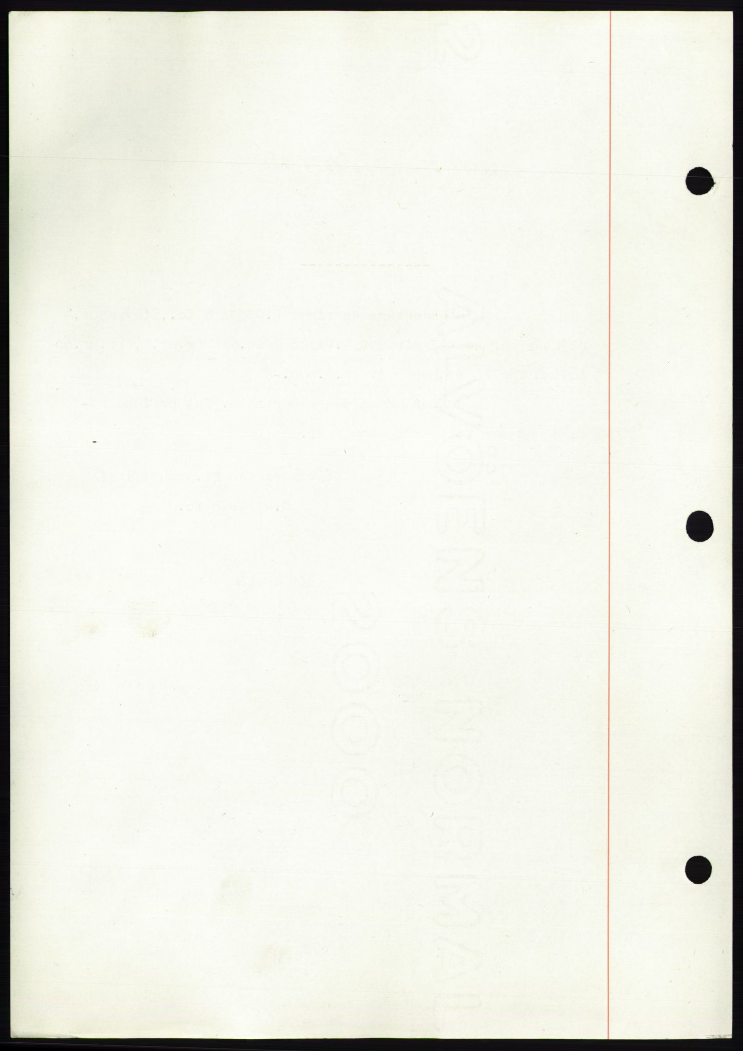 Jæren sorenskriveri, SAST/A-100310/03/G/Gba/L0081: Mortgage book, 1941-1941, Diary no: : 3602/1941