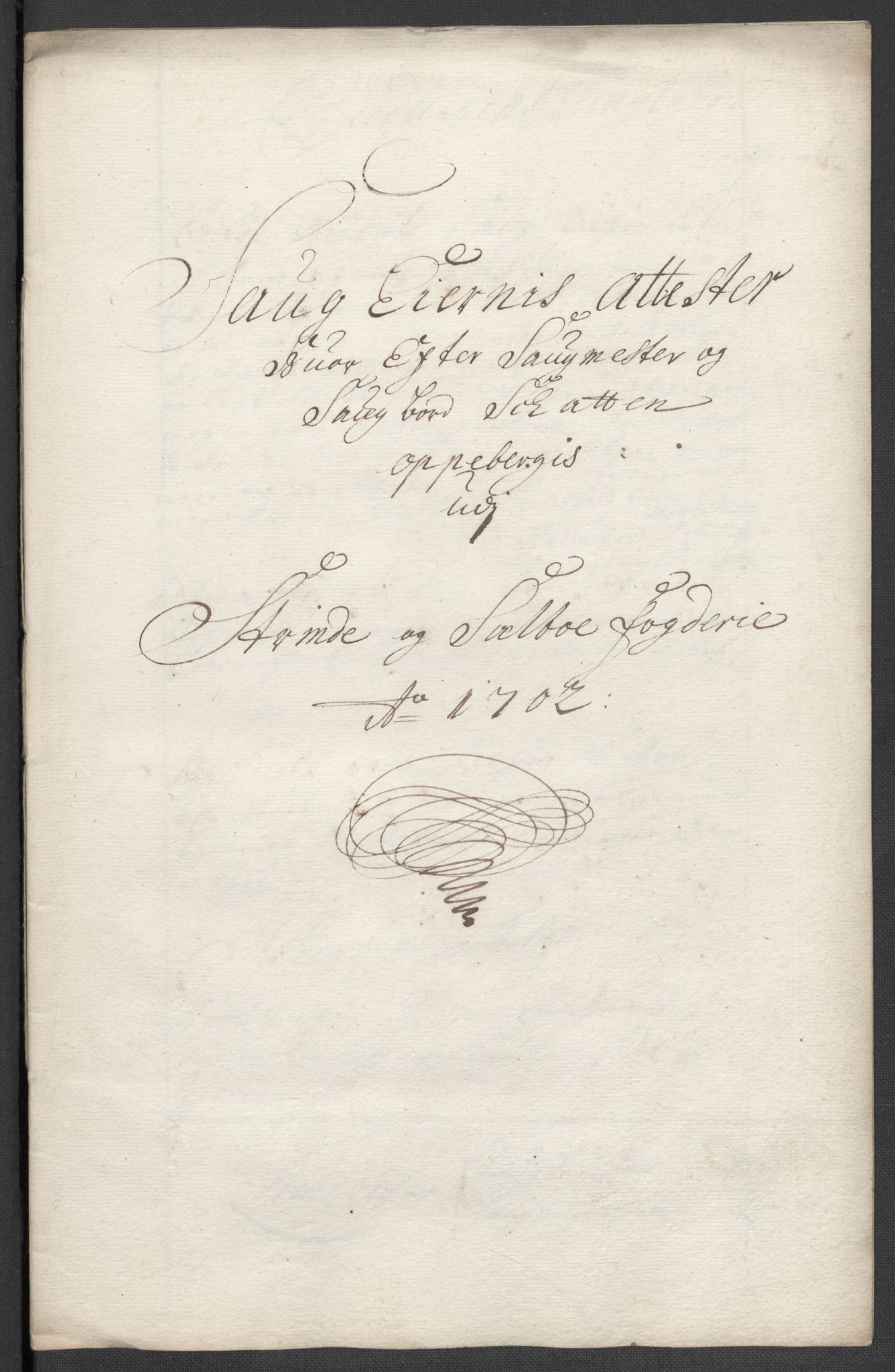 Rentekammeret inntil 1814, Reviderte regnskaper, Fogderegnskap, AV/RA-EA-4092/R61/L4108: Fogderegnskap Strinda og Selbu, 1701-1703, p. 190