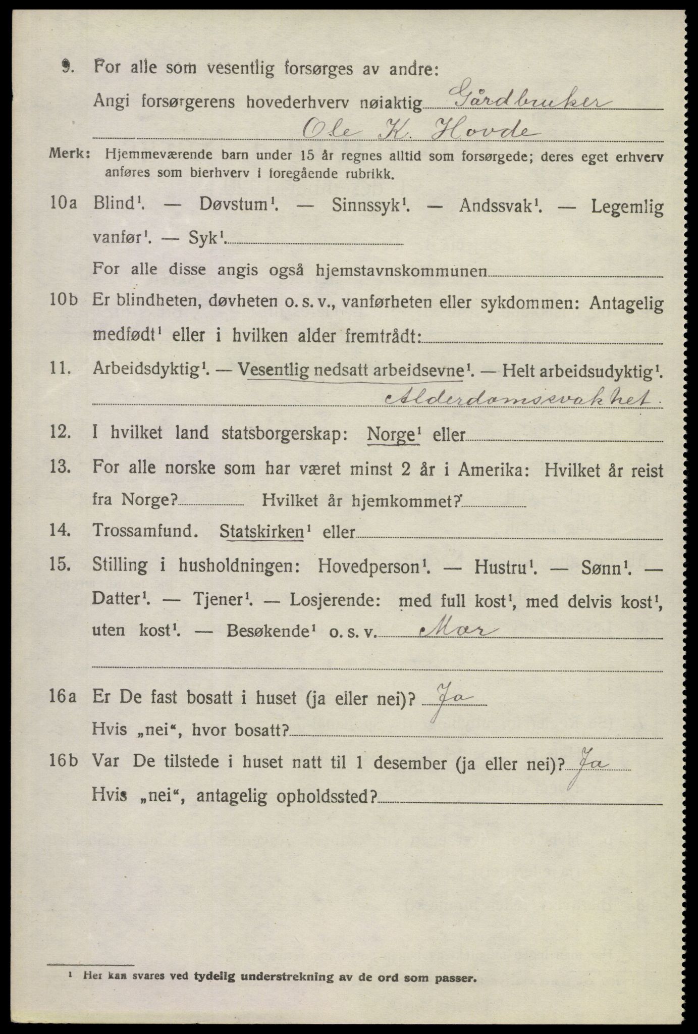 SAKO, 1920 census for Modum, 1920, p. 27752