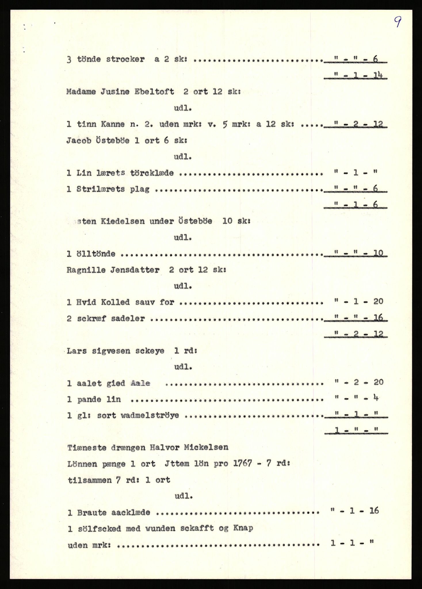 Statsarkivet i Stavanger, AV/SAST-A-101971/03/Y/Yj/L0043: Avskrifter sortert etter gårdsnavn: Håland - Håvågs laksefiskeri, 1750-1930, p. 381