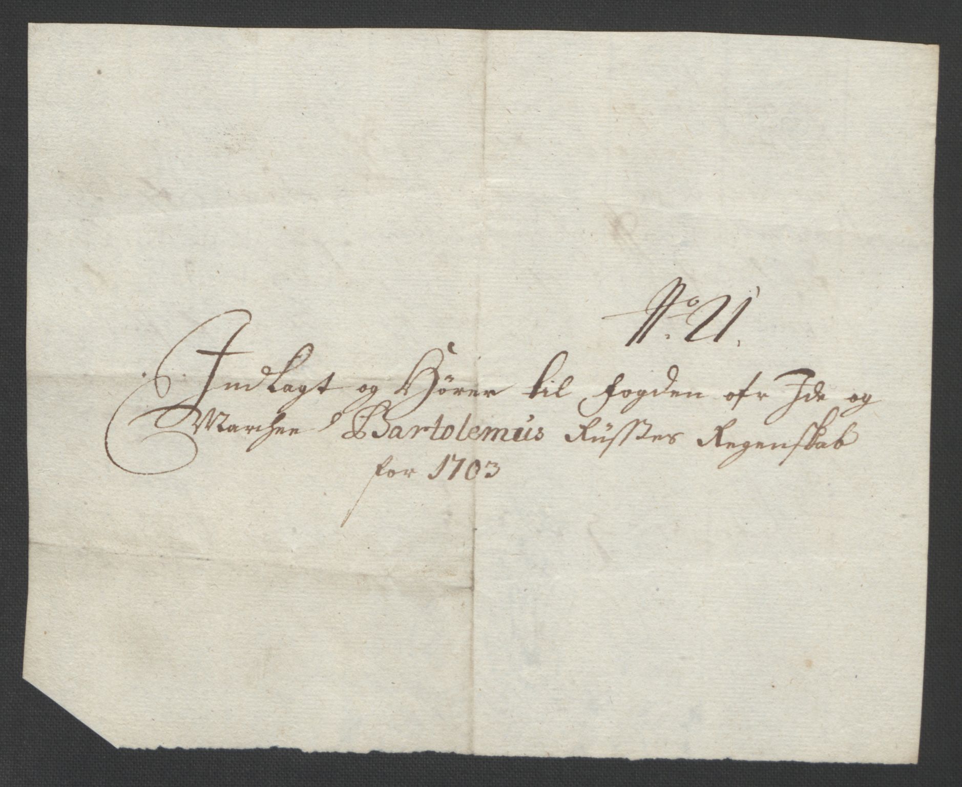 Rentekammeret inntil 1814, Reviderte regnskaper, Fogderegnskap, AV/RA-EA-4092/R01/L0016: Fogderegnskap Idd og Marker, 1702-1703, p. 398