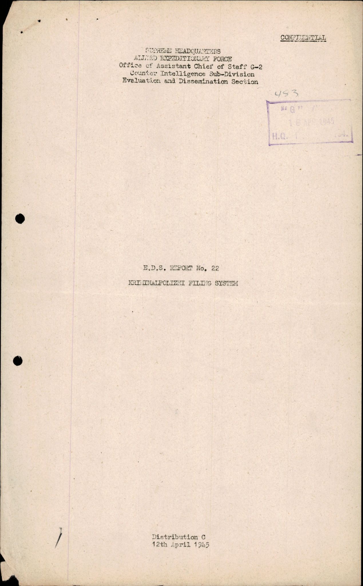 Forsvarets Overkommando. 2 kontor. Arkiv 11.4. Spredte tyske arkivsaker, AV/RA-RAFA-7031/D/Dar/Darc/L0016: FO.II, 1945, p. 402