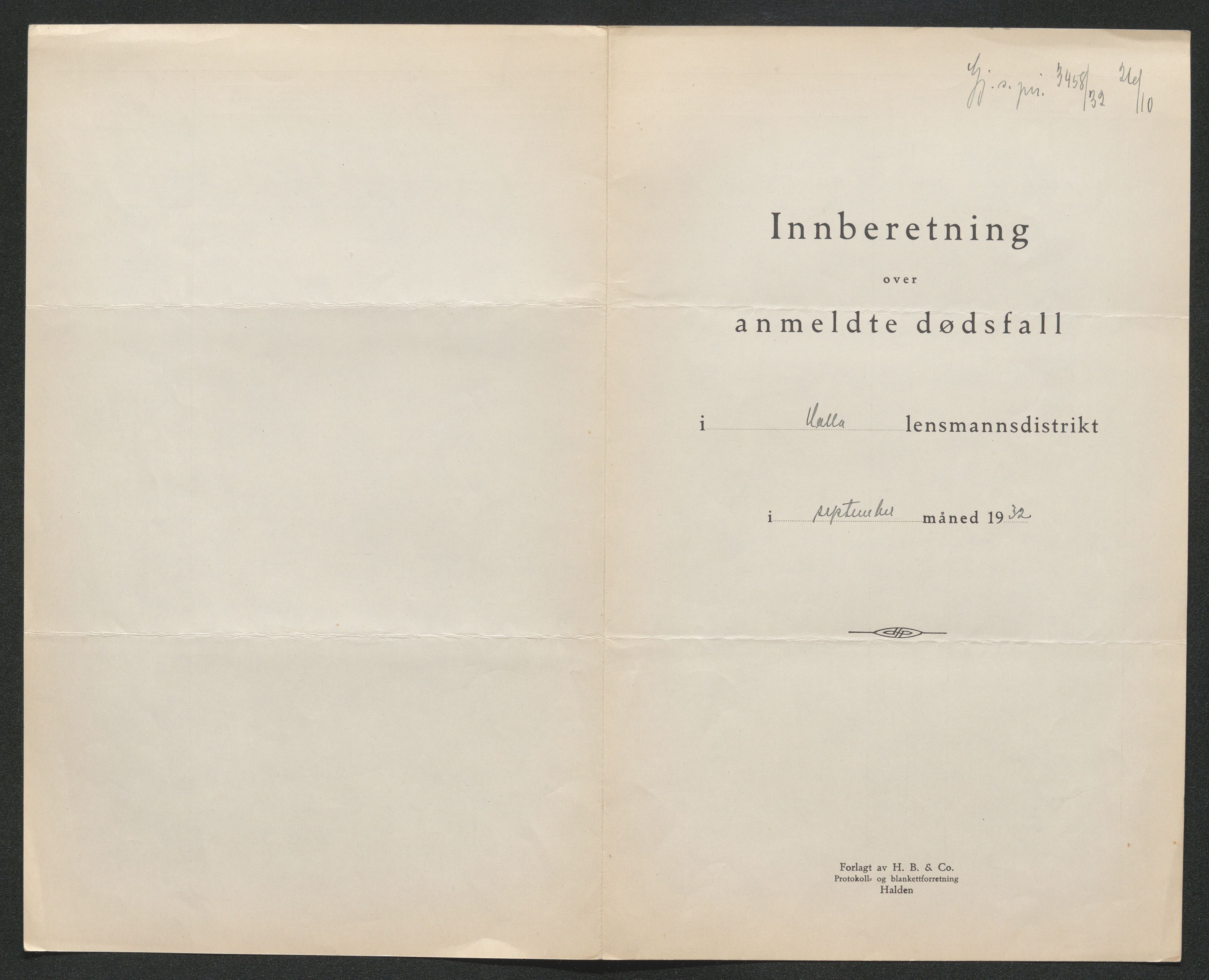 Nedre Telemark sorenskriveri, SAKO/A-135/H/Ha/Hab/L0008: Dødsfallsfortegnelser
, 1931-1935, p. 506