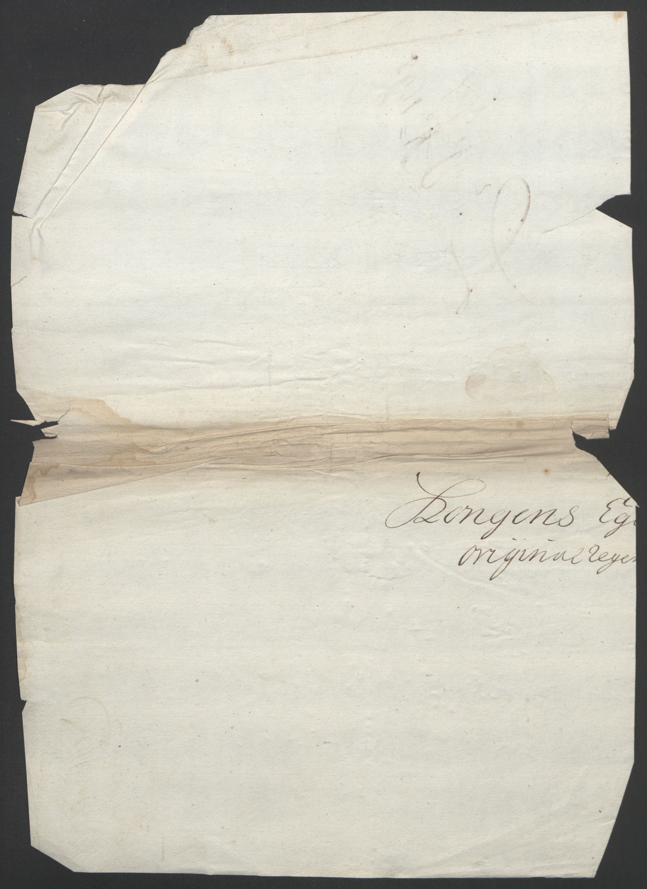 Rentekammeret inntil 1814, Reviderte regnskaper, Fogderegnskap, RA/EA-4092/R33/L1974: Fogderegnskap Larvik grevskap, 1693-1695, p. 292
