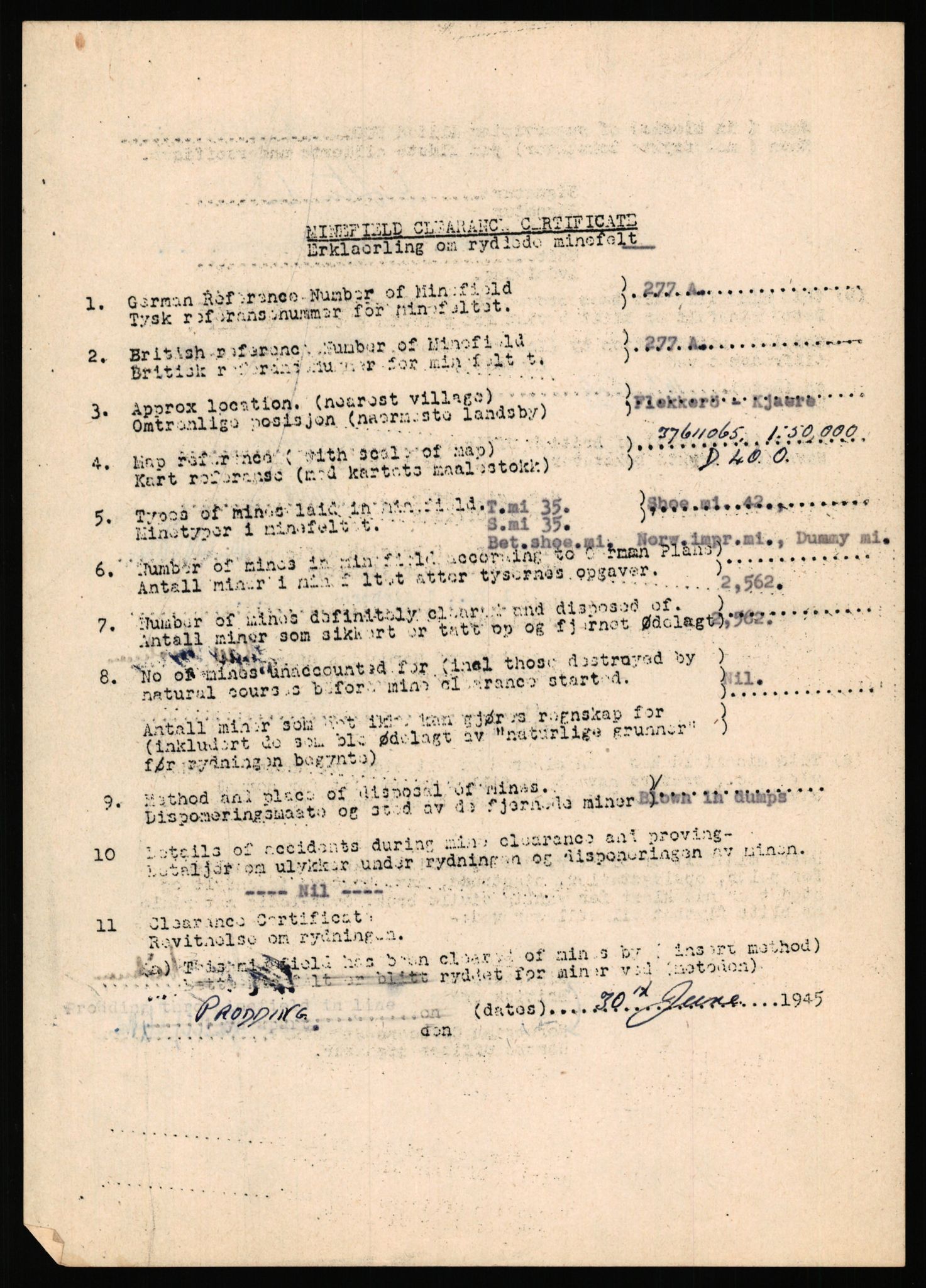 Deutscher Oberbefehlshaber Norwegen (DOBN), AV/RA-RAFA-2197/D/Dl/L0115: DB Zone Stavanger Abt. Ia, 1945, p. 786